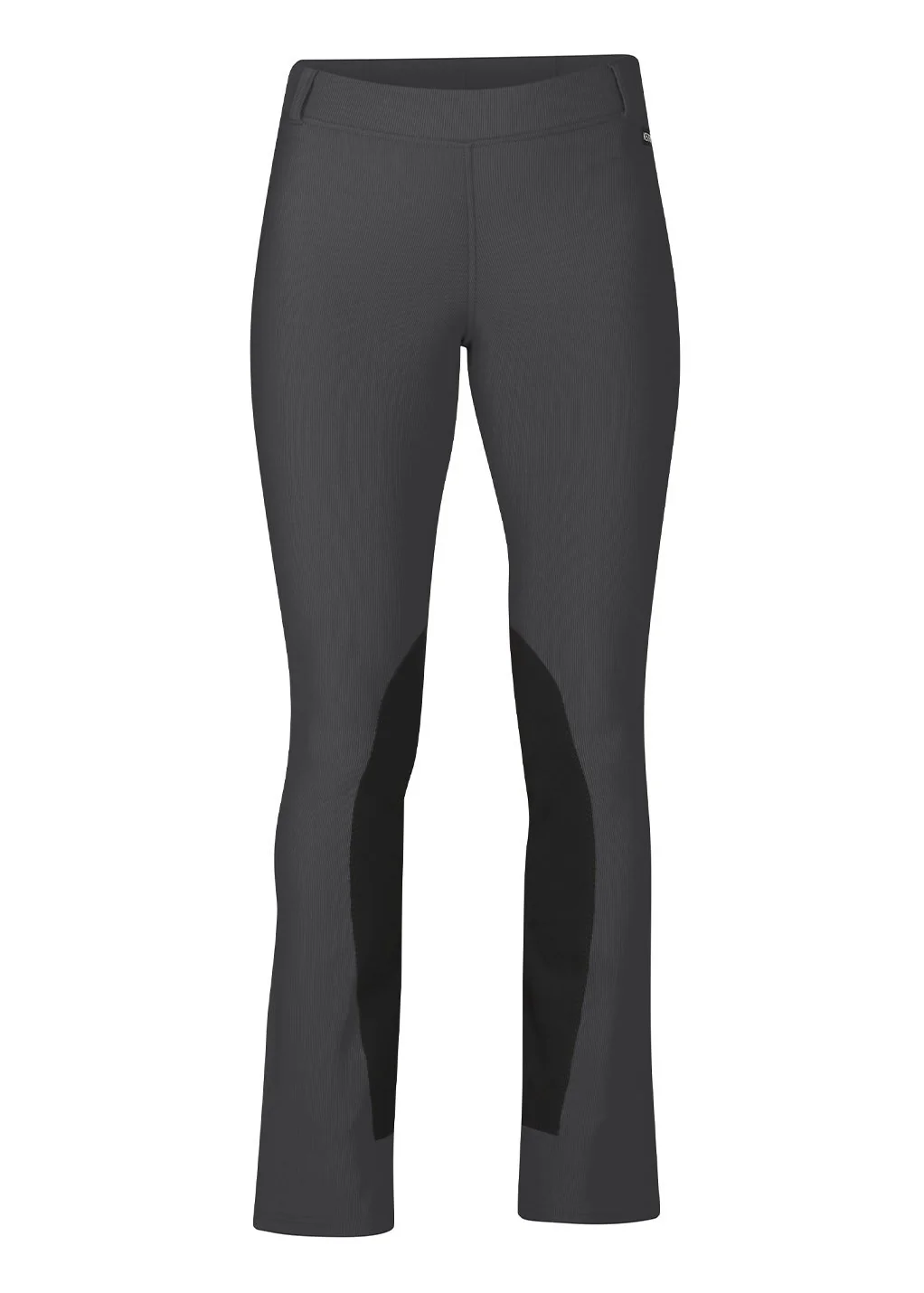 Kerrits Ladies’ Microcord Bootcut Pocket Knee-Patch Breech - Regular - Image 2