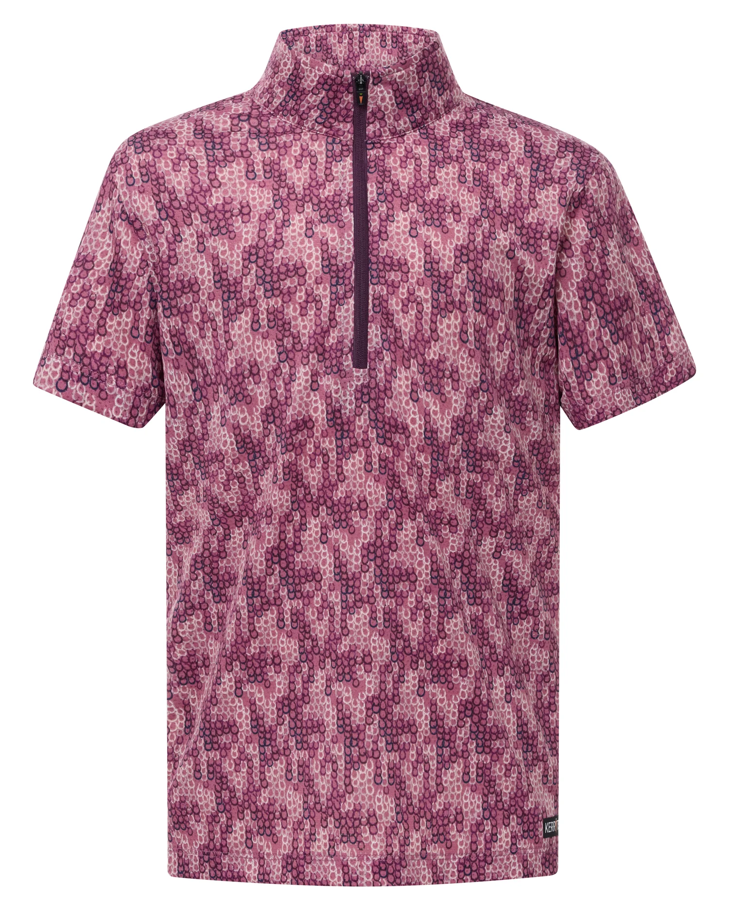 Kerrits® Kids’ EquiBreeze IceFil® Short-Sleeve Shirt - Image 6