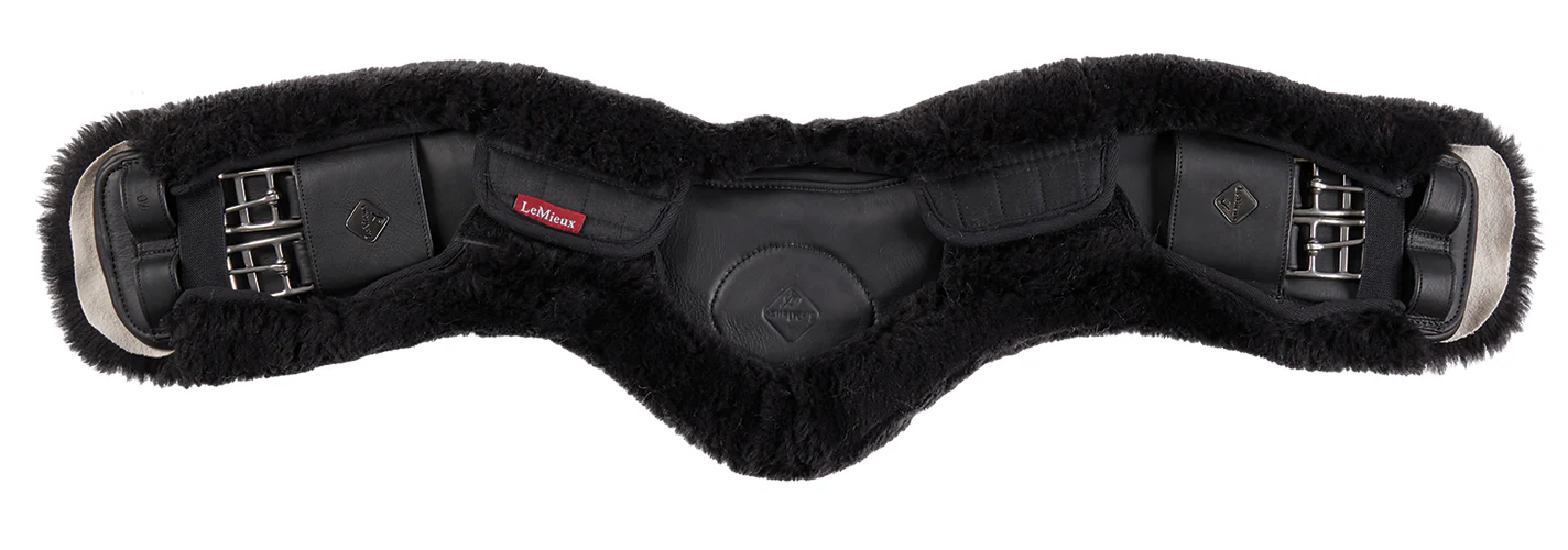 LeMieux® Anatomic Curve Girth Cover - Image 4