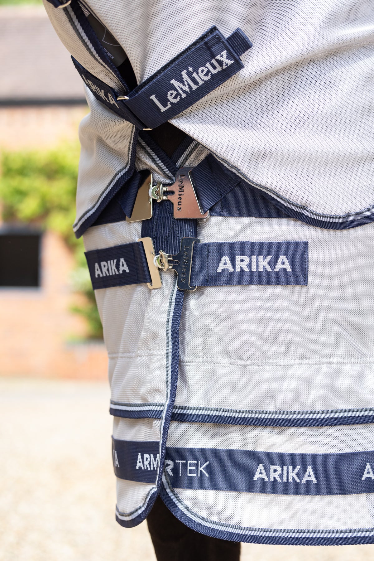LeMieux® Arika Armour-Tek Fly Sheet - Image 3
