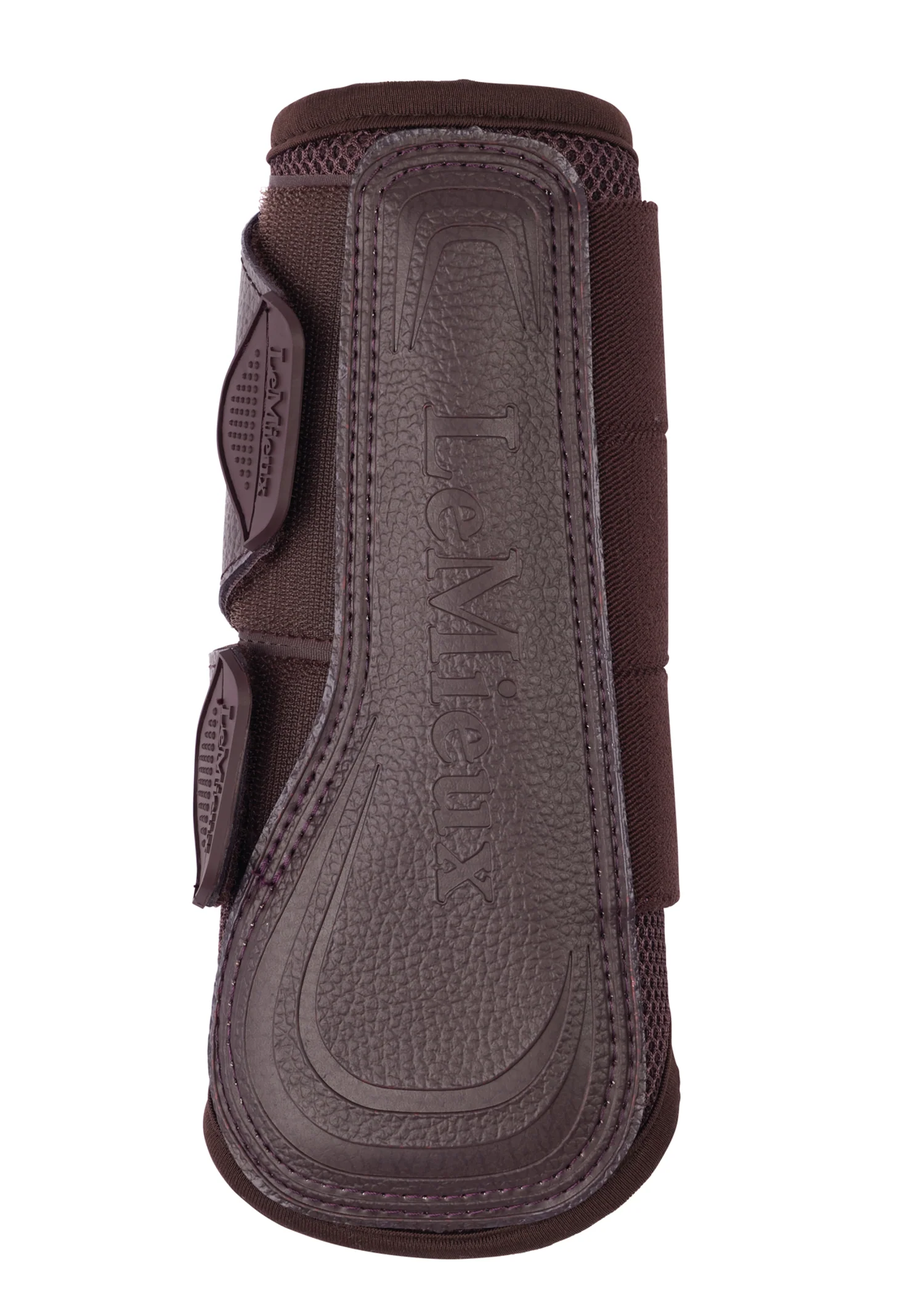 LeMieux® Arika Mesh Brushing Boots - Image 7