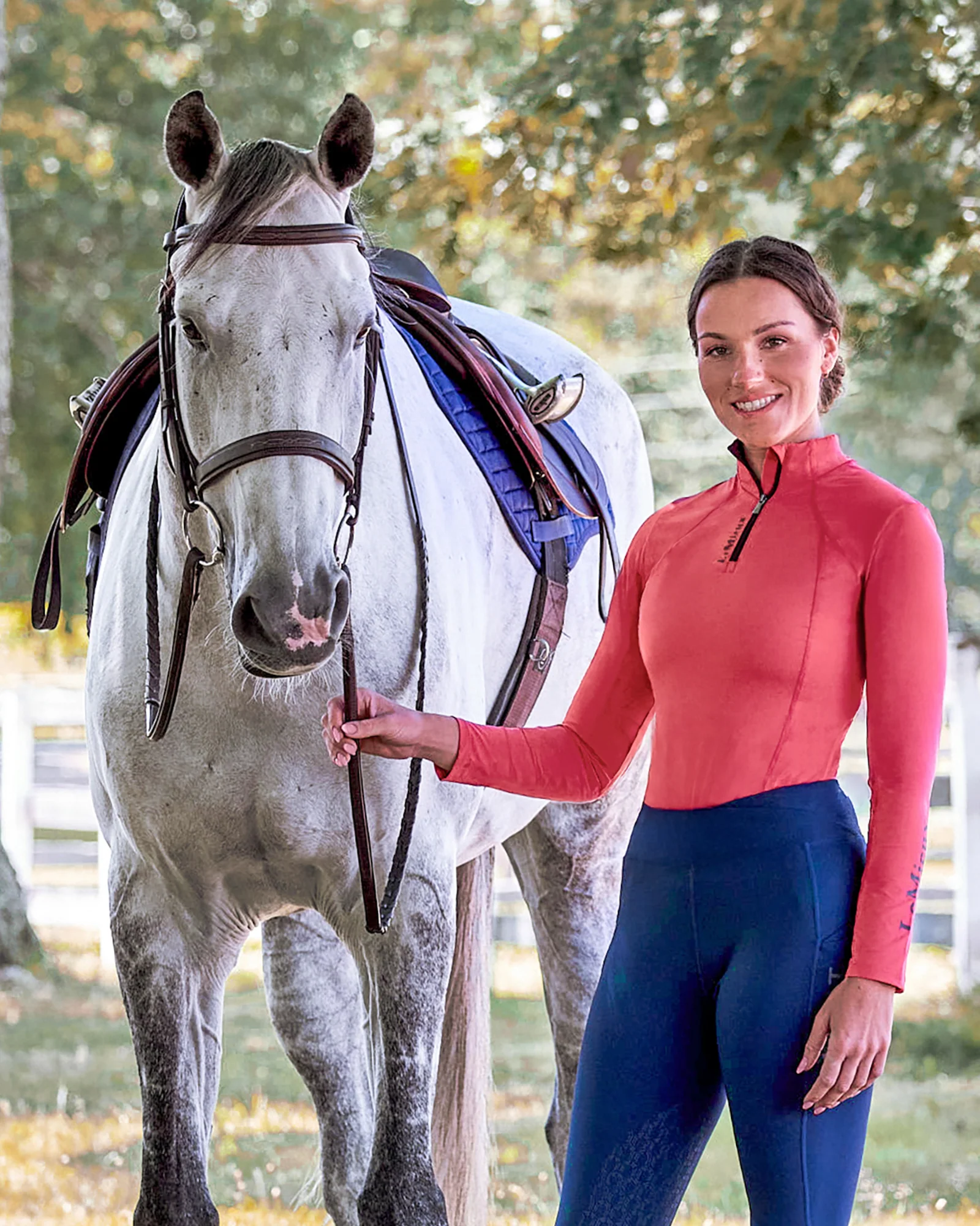 LeMieux® Classique Base Layer - Image 9