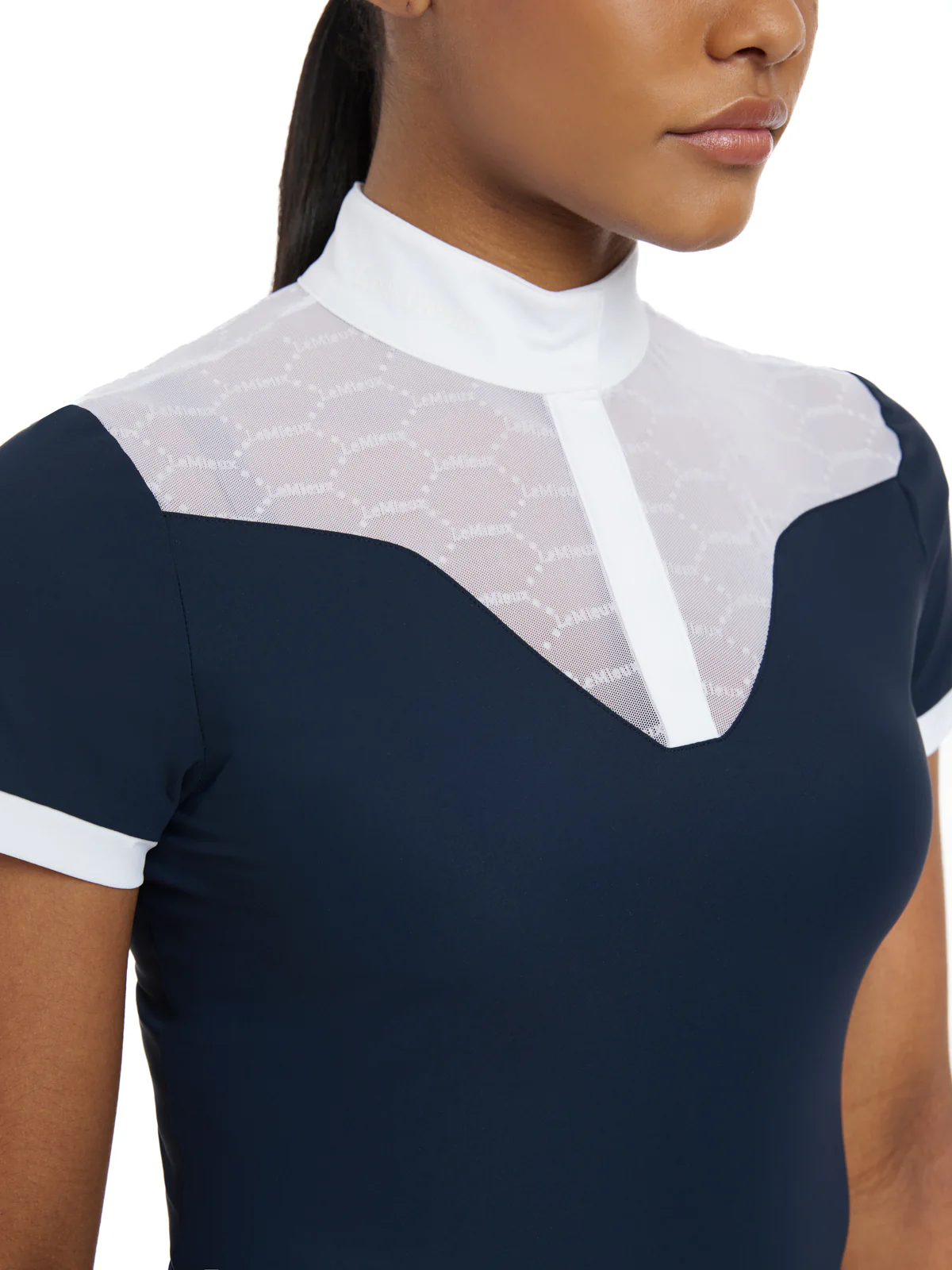 LeMieux® Emily Short-Sleeve Shirt - Image 2