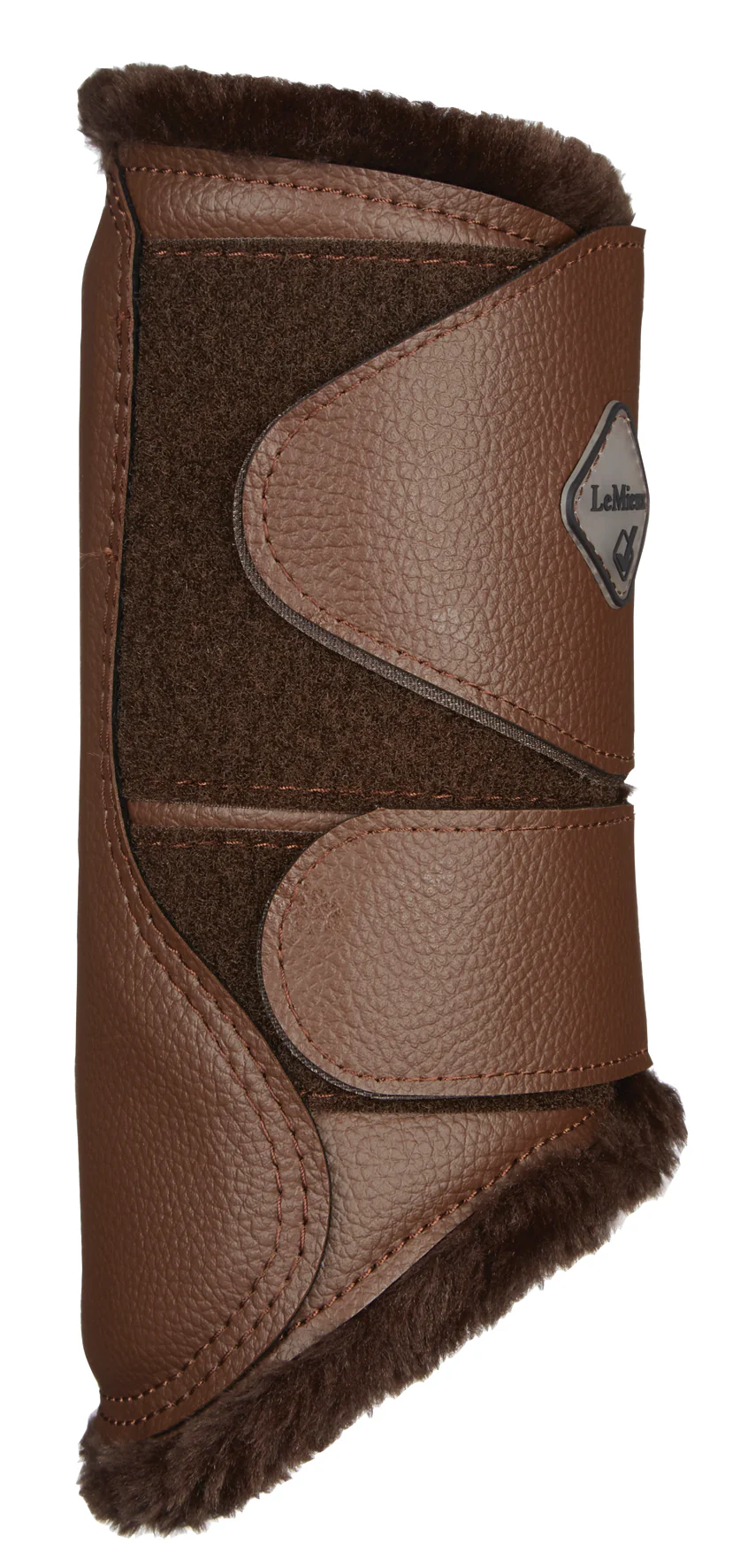 LeMieux® Fleece-Lined Brushing Boots - Image 11