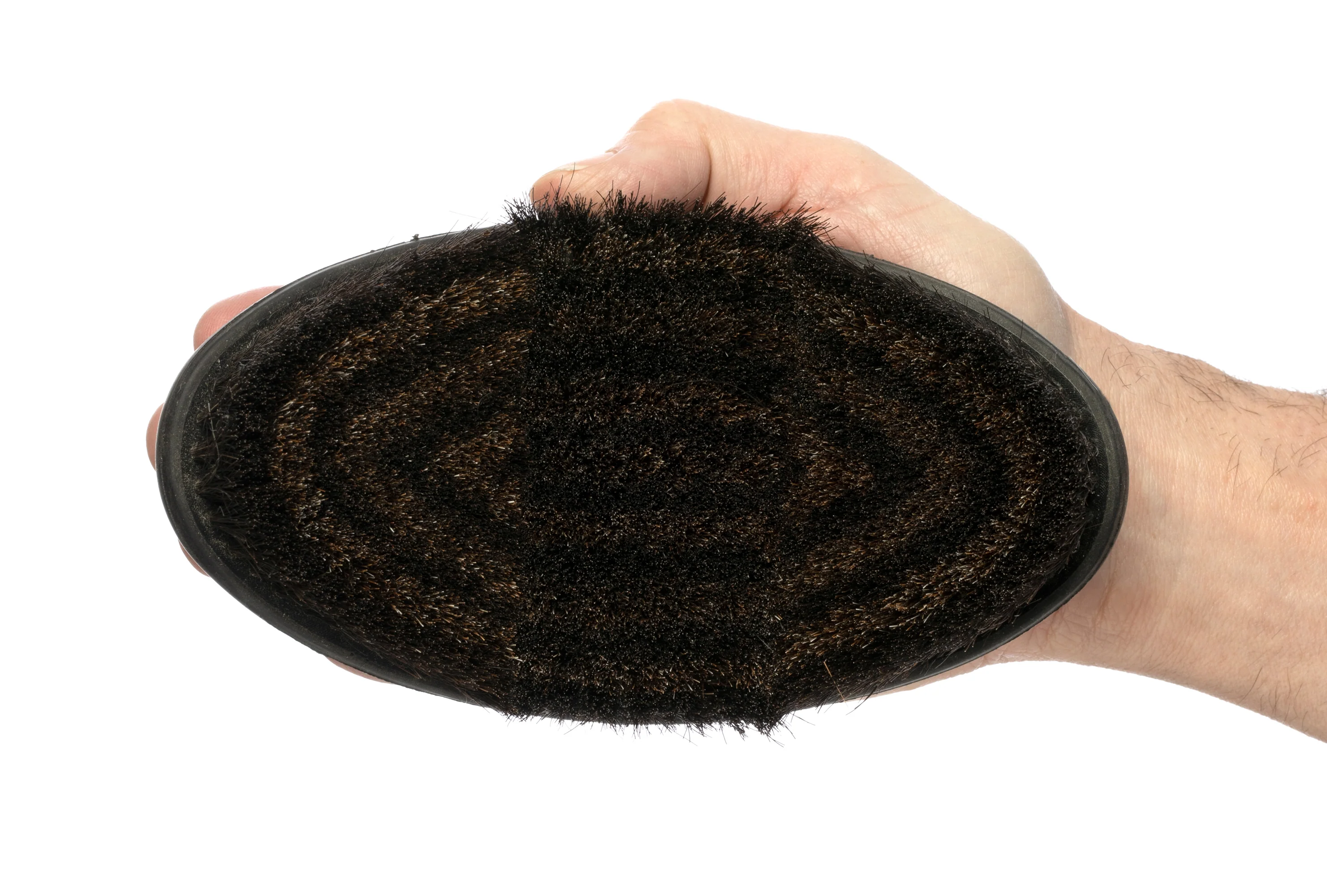 LeMieux® Flexi Horse Hair Body Brush - Image 5