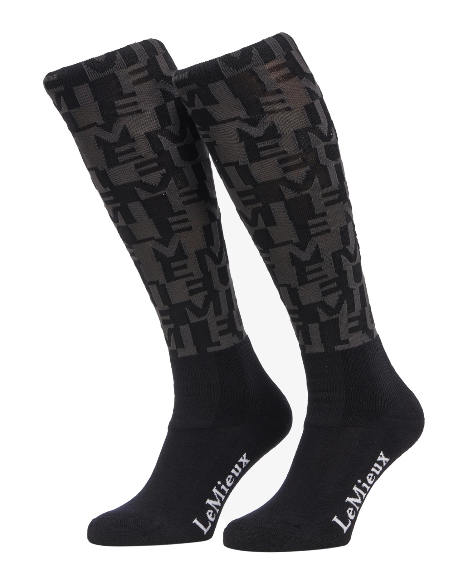 LeMieux® Footsie Socks - Image 2