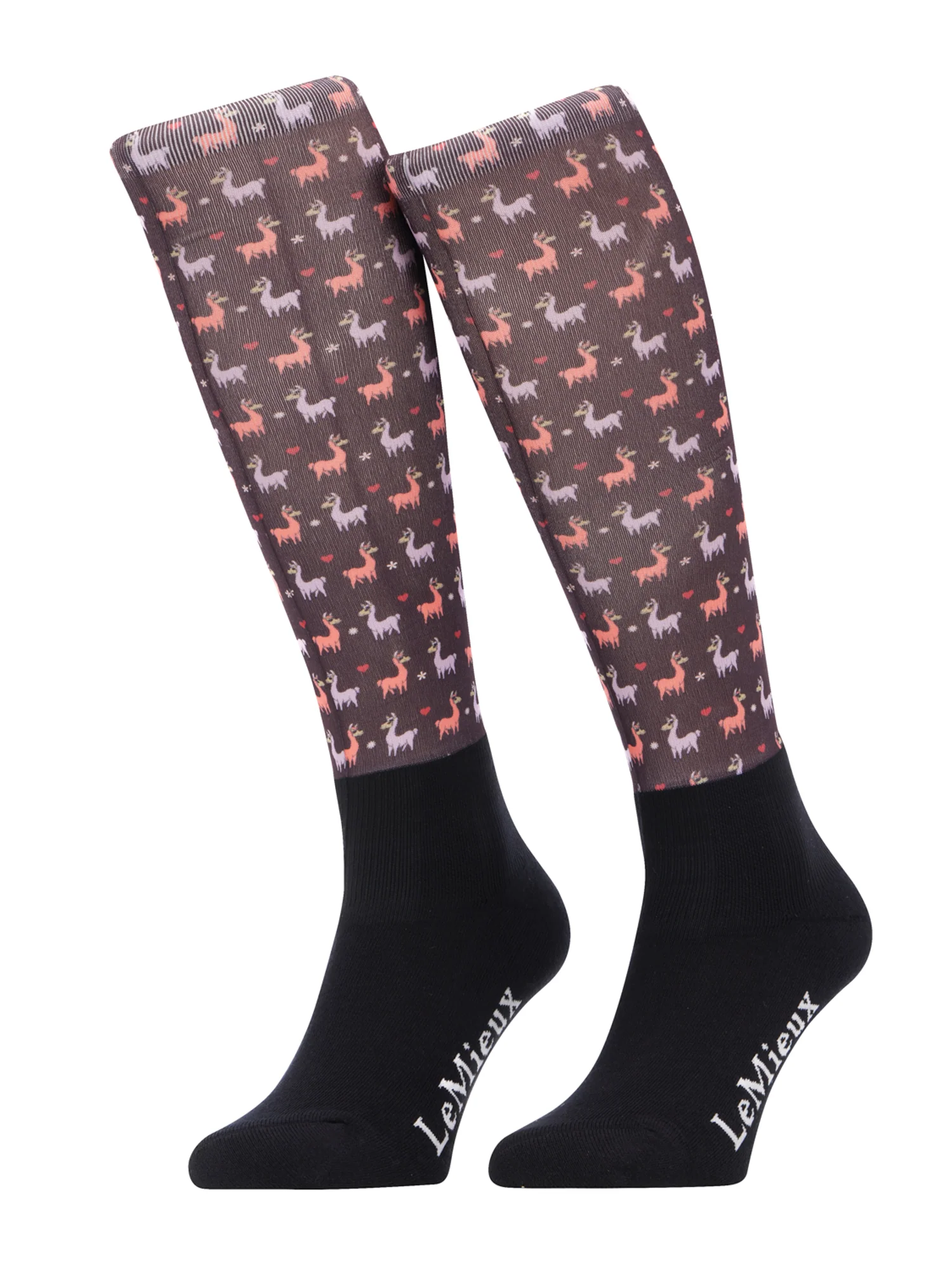 LeMieux® Footsie Socks - Image 8
