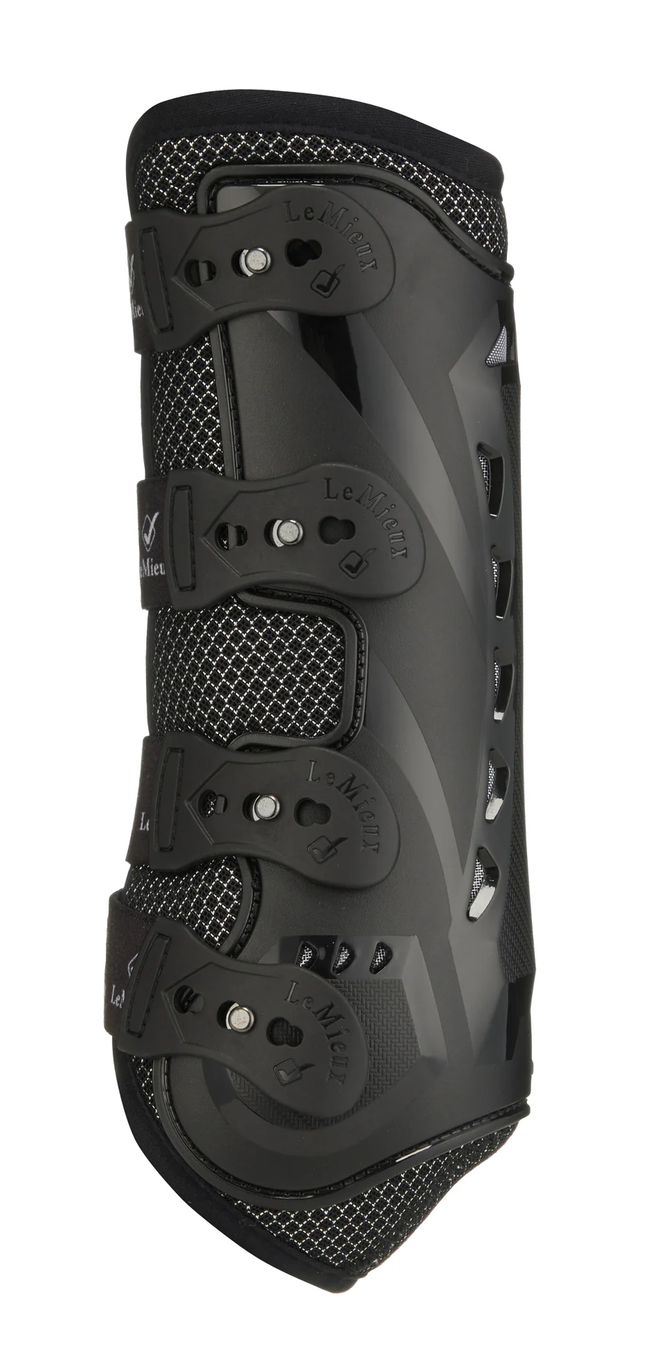 LeMieux® Front Ultra-Mesh Snug Boots - Image 9