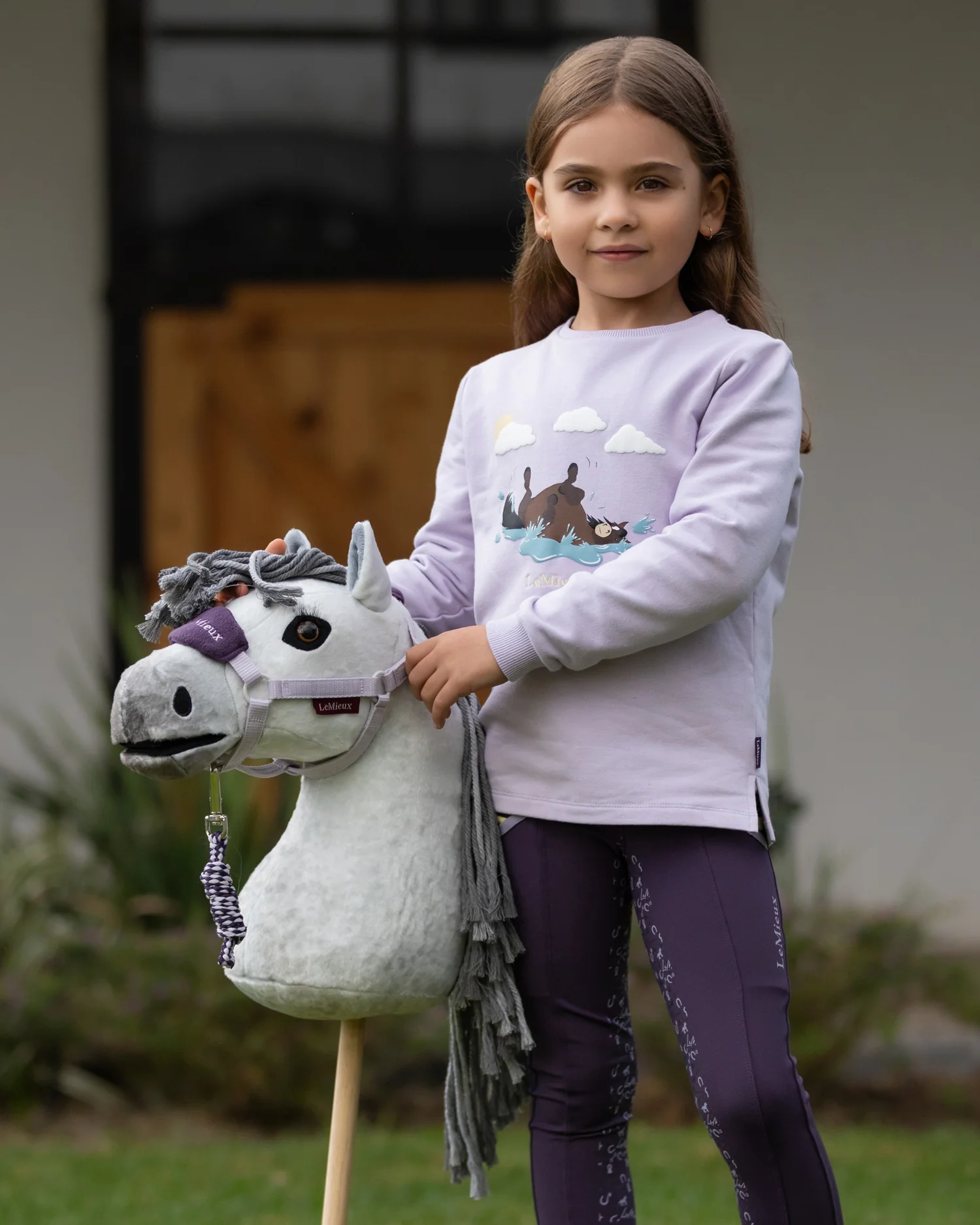 LeMieux® Hobby Horse - Earl - Image 4
