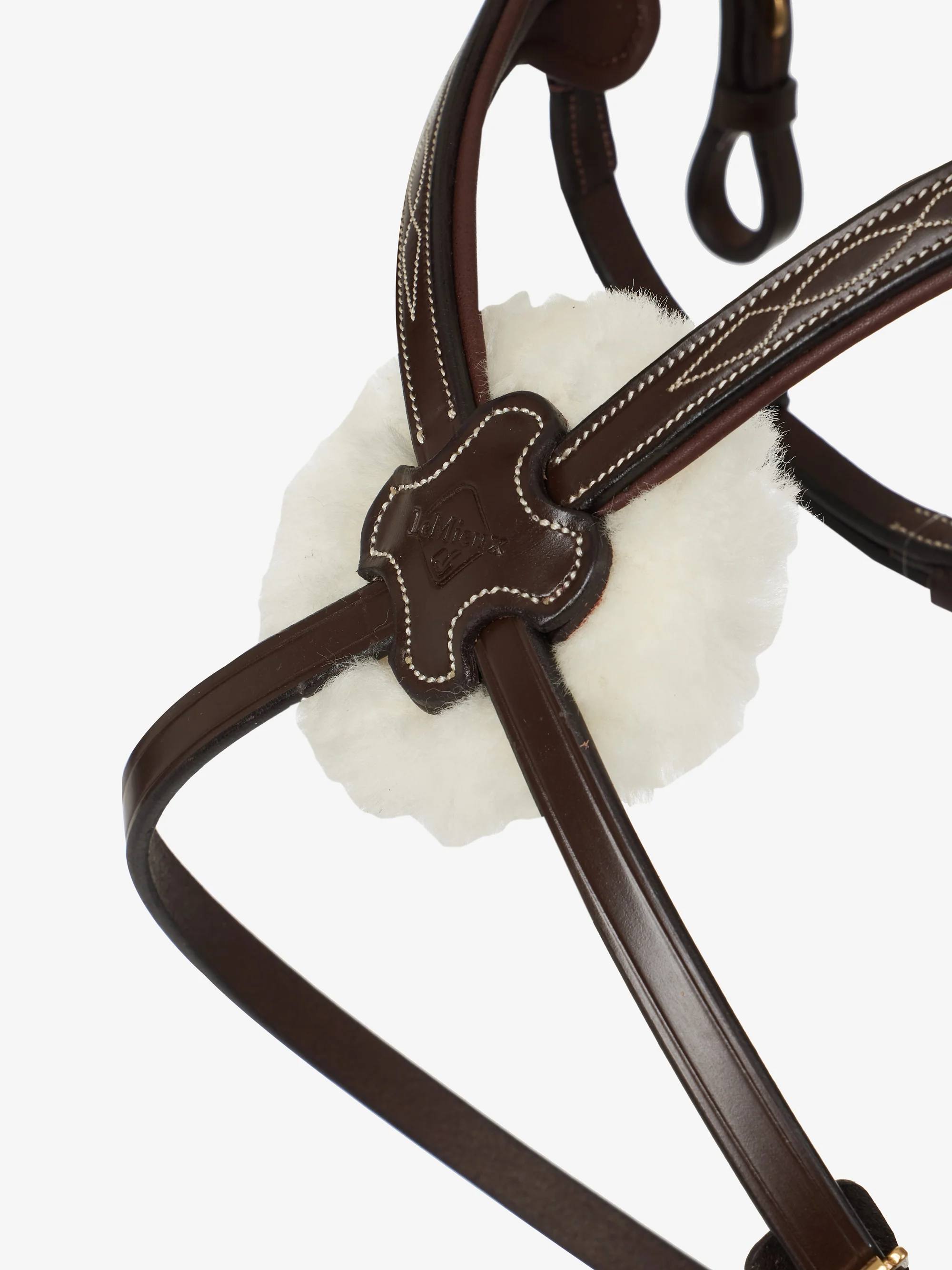 LeMieux® Kudos Figure-8 Bridle - Image 5