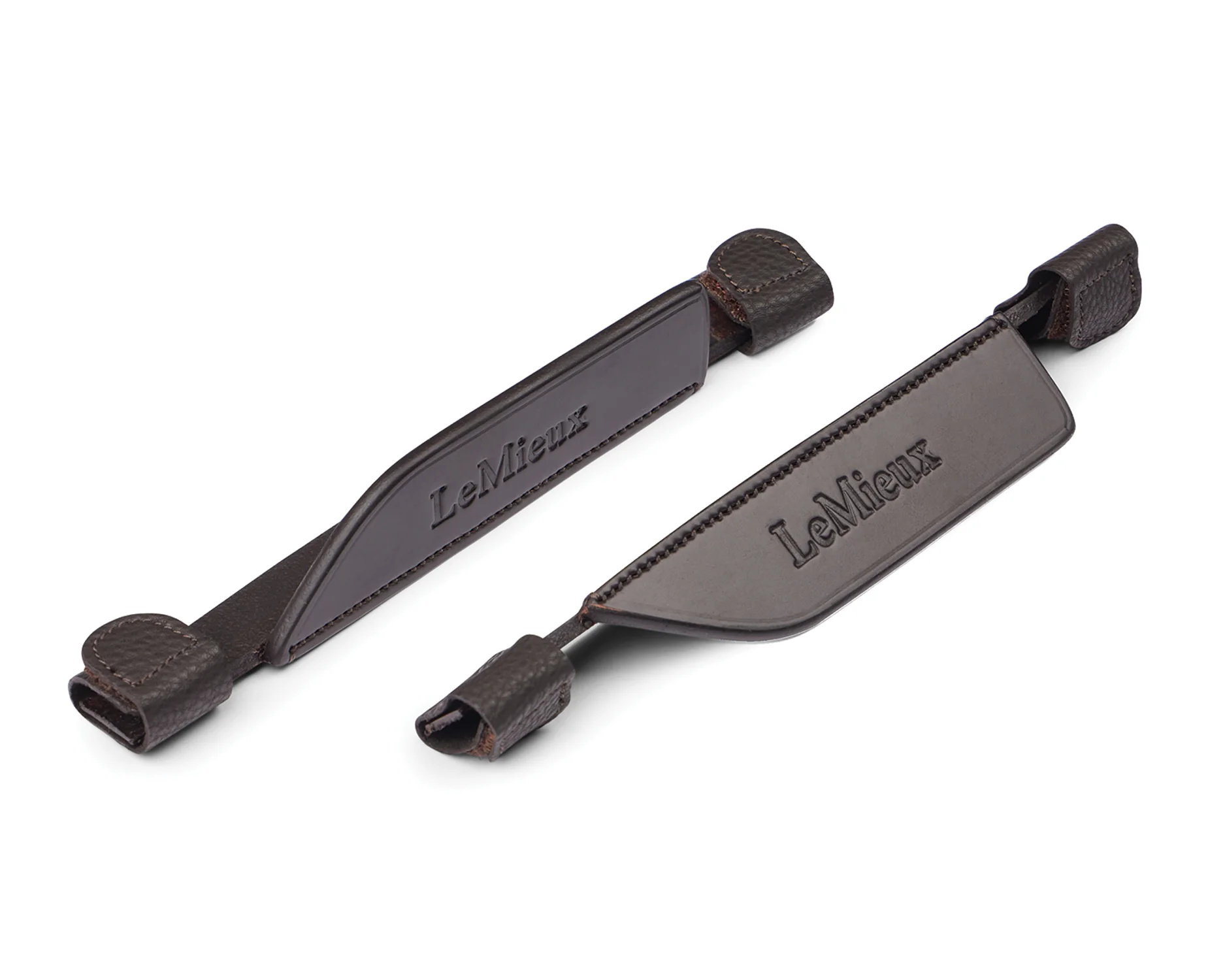 LeMieux® Leather Bridle Blinkers - Image 4