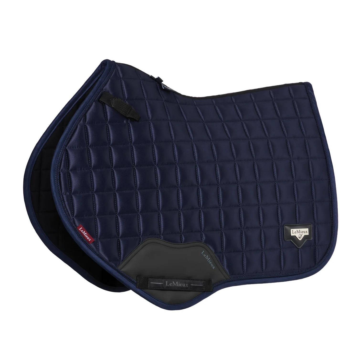 LeMieux® Loire Satin Classic Close Contact Saddle Pad - Image 11