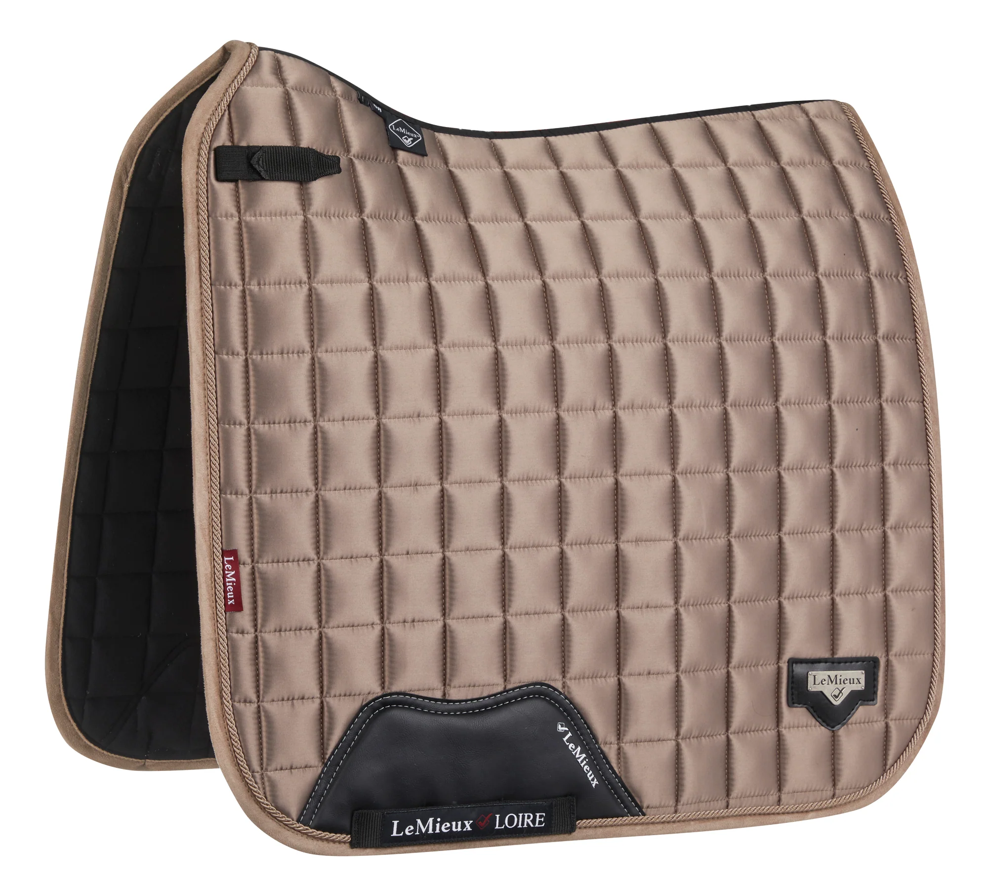 LeMieux® Loire Satin Classic Dressage Square - Image 11