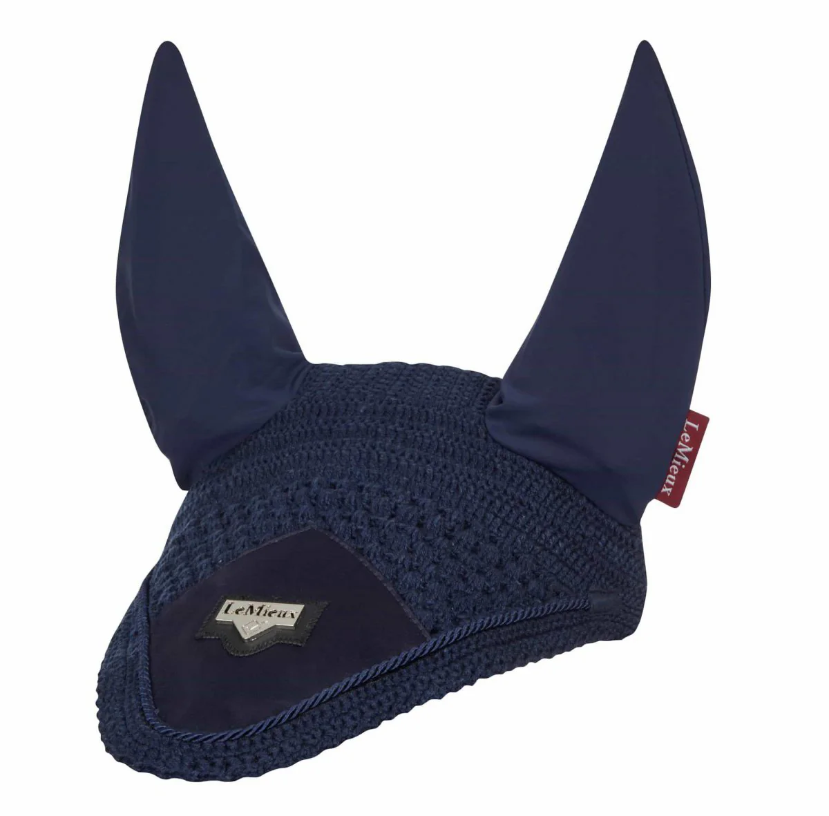 LeMieux® Loire Satin Fly Bonnet - Image 4
