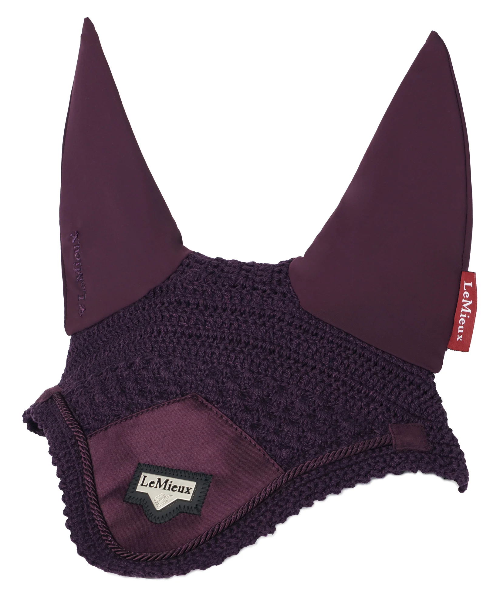 LeMieux® Loire Satin Fly Hood