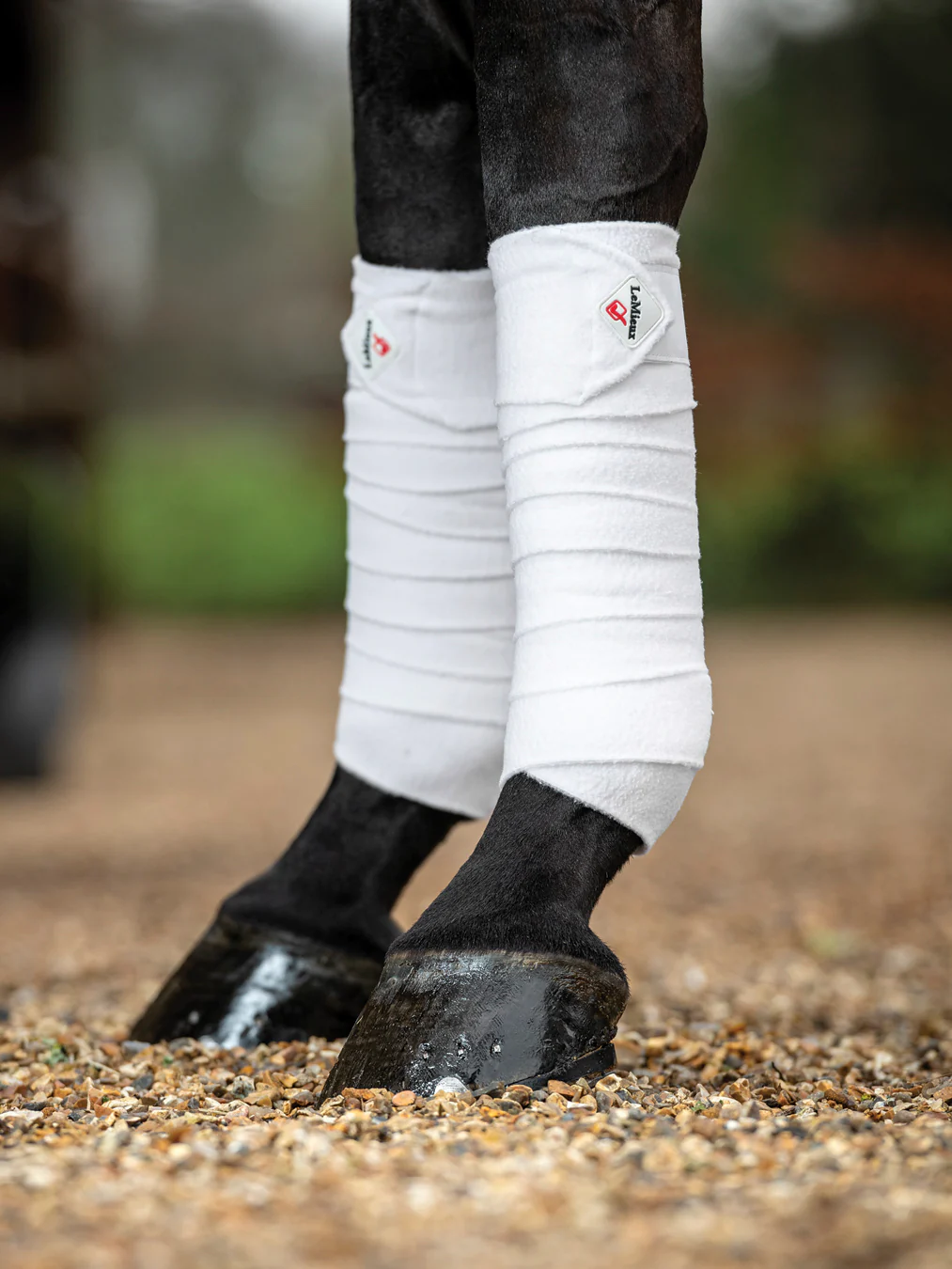 LeMieux® Luxury Fleece Polo Wraps - Image 39