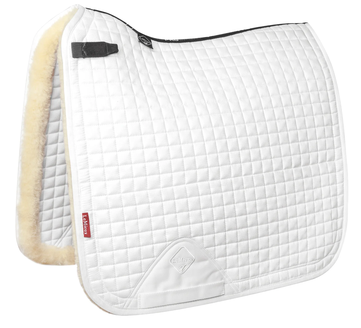 LeMieux® Sensitive Skin Dressage Pad - Image 5