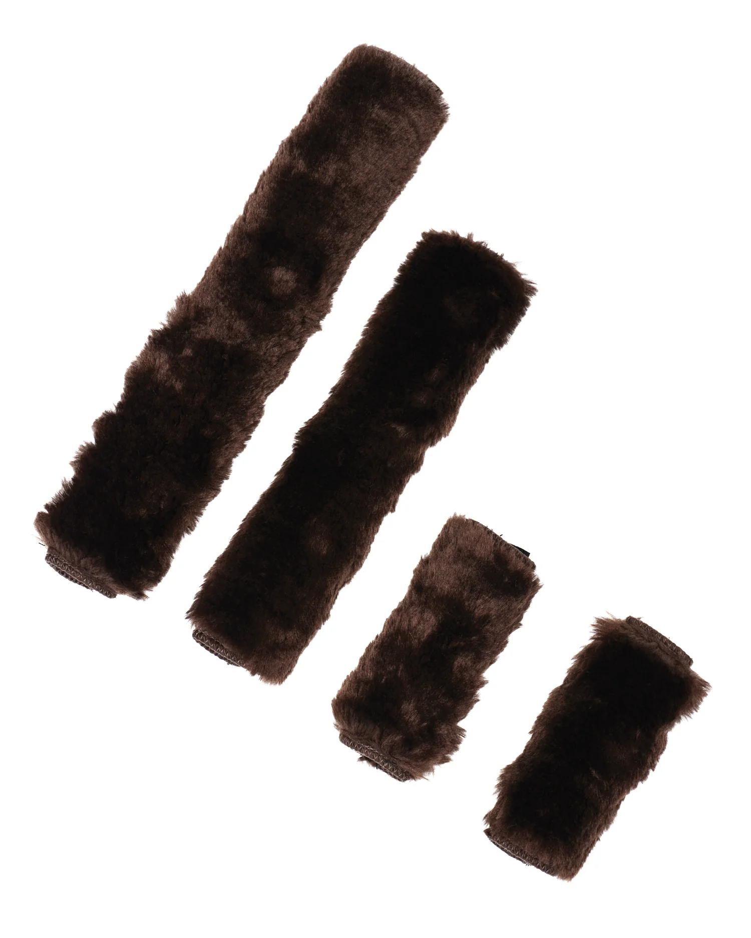 LeMieux® Simuwool 4-Piece Halter Set - Image 7