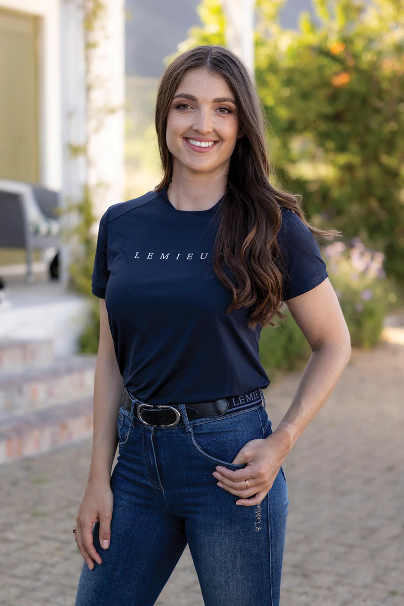 LeMieux® Sports Ladies’ T-Shirt - Image 6