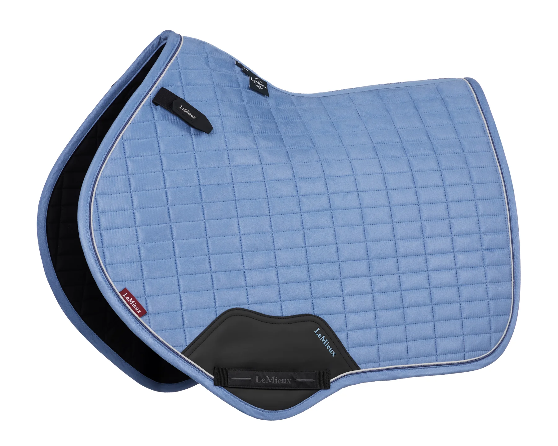 LeMieux® Suede Close Contact Saddle Pad - Image 17