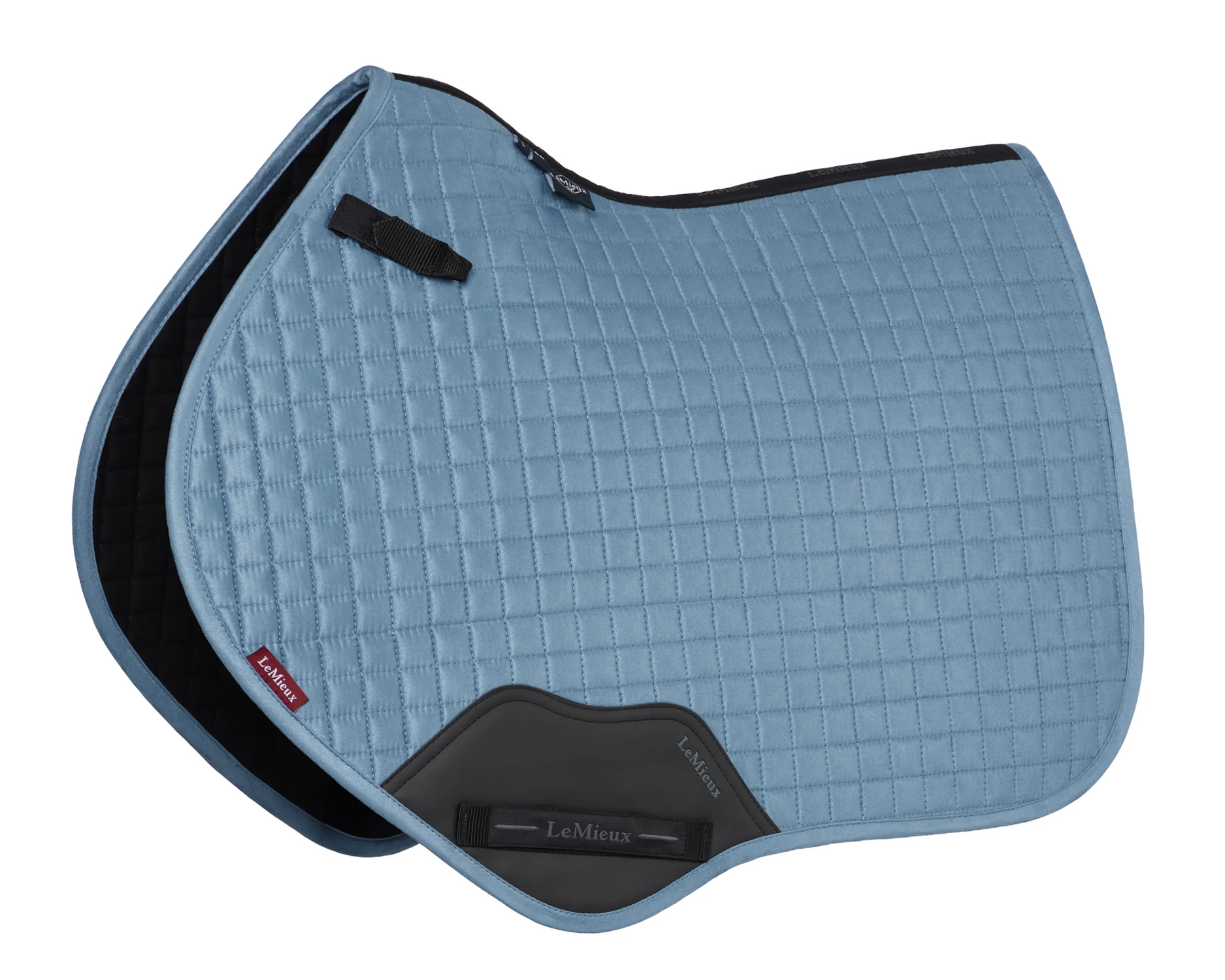 LeMieux® Suede Close Contact Saddle Pad - Image 3