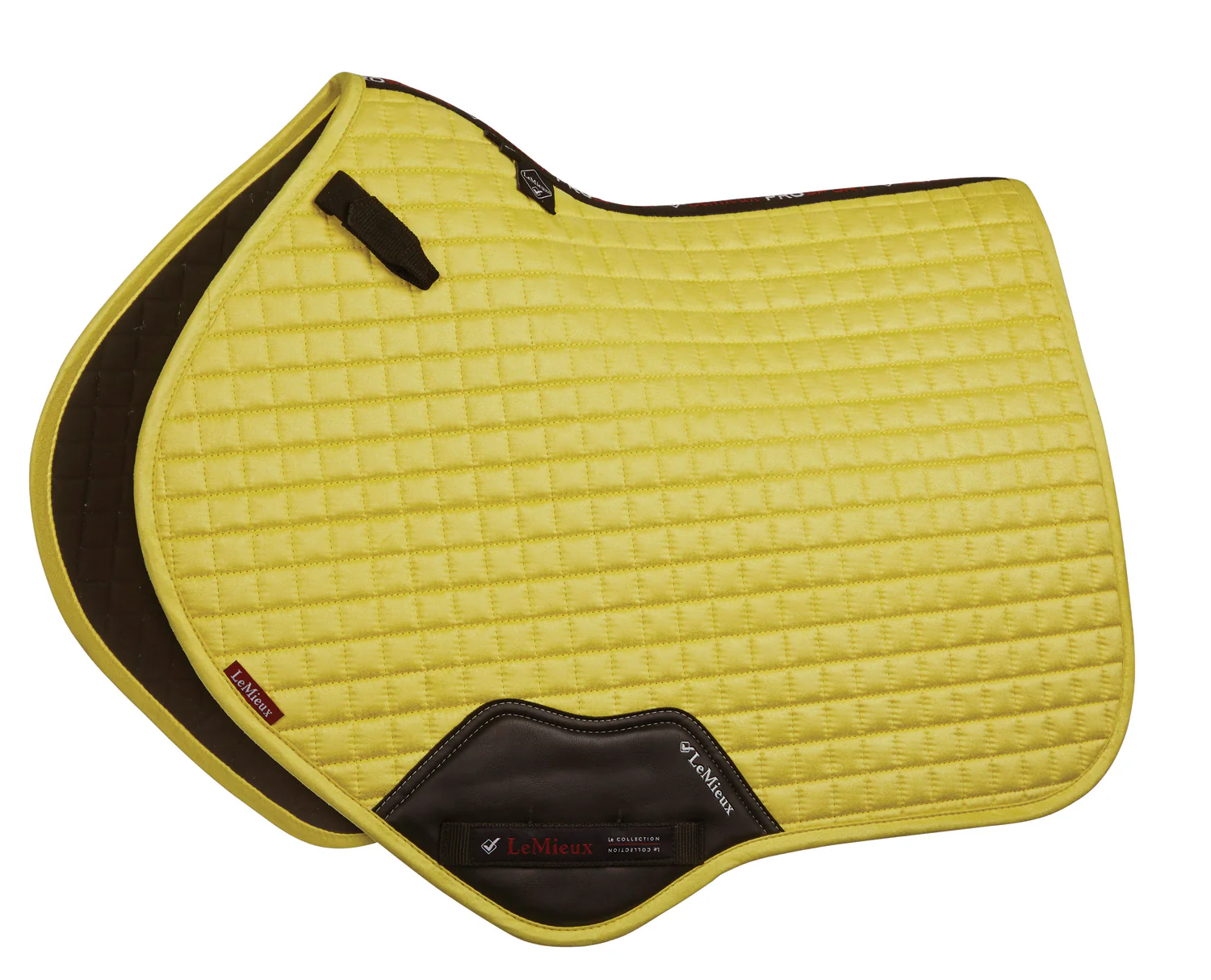 LeMieux® Suede Close Contact Square Pad - Image 37