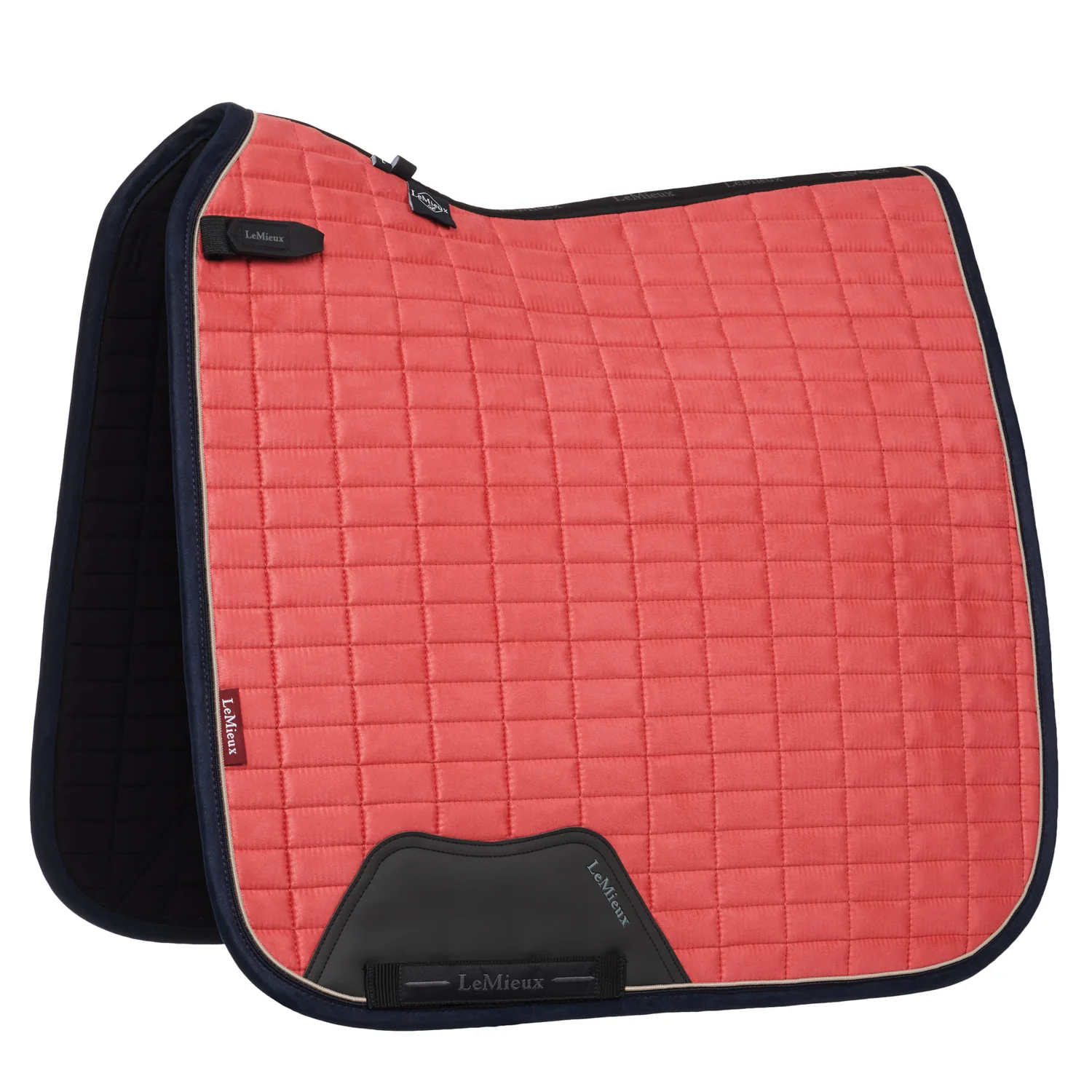 LeMieux® Suede Dressage Saddle Pad - Image 6