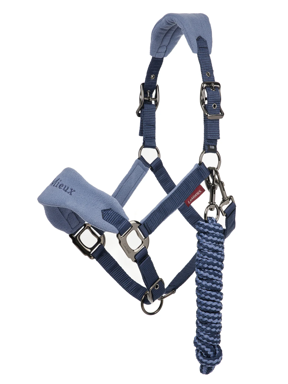 LeMieux® Vogue Halter & Lead Rope Set - Image 10