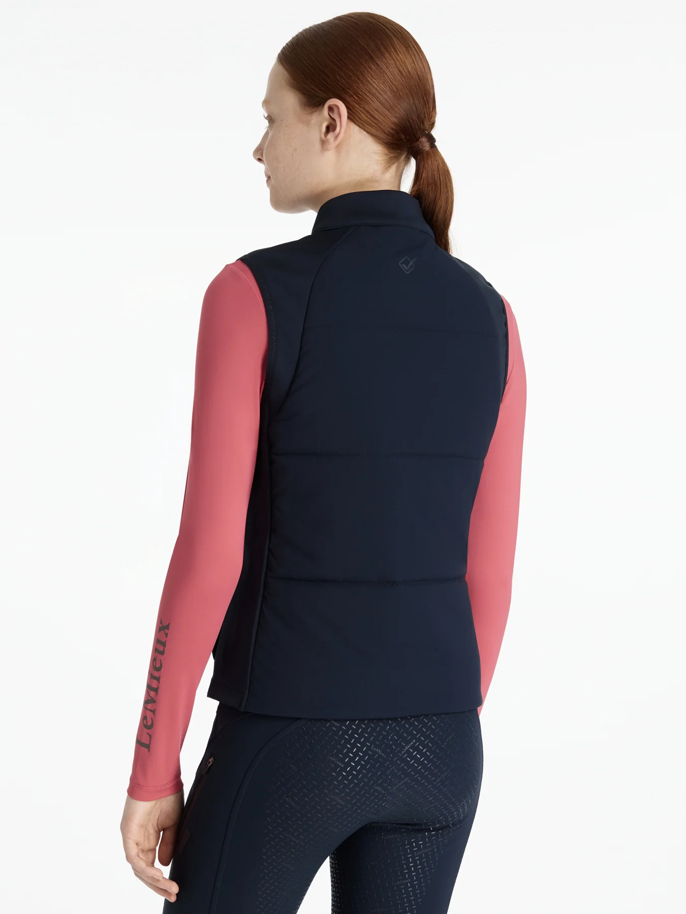 LeMieux® Young Rider Pammy Training Vest - Image 3