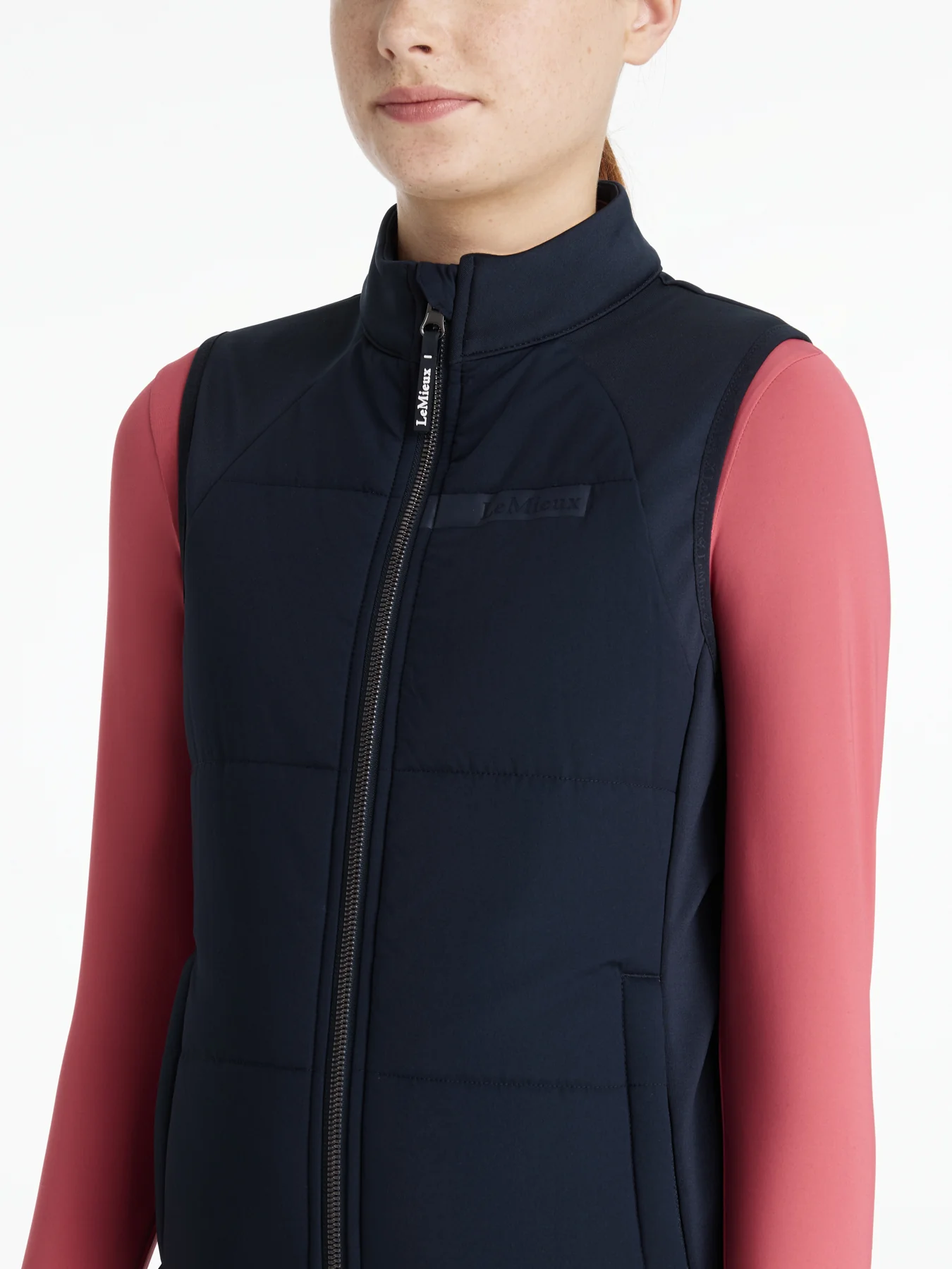 LeMieux® Young Rider Pammy Training Vest - Image 4