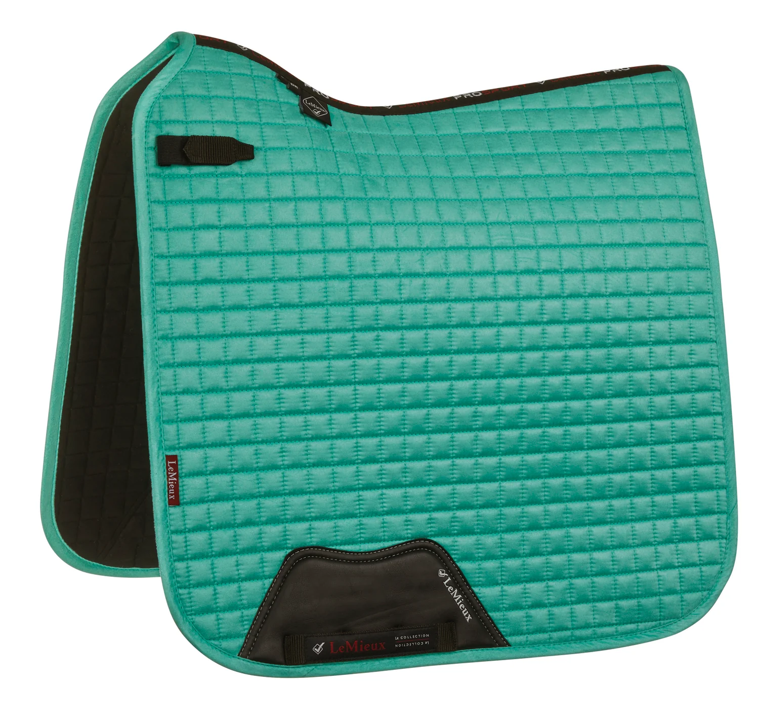 LeMieux® Suede Dressage Square Pad - Image 21