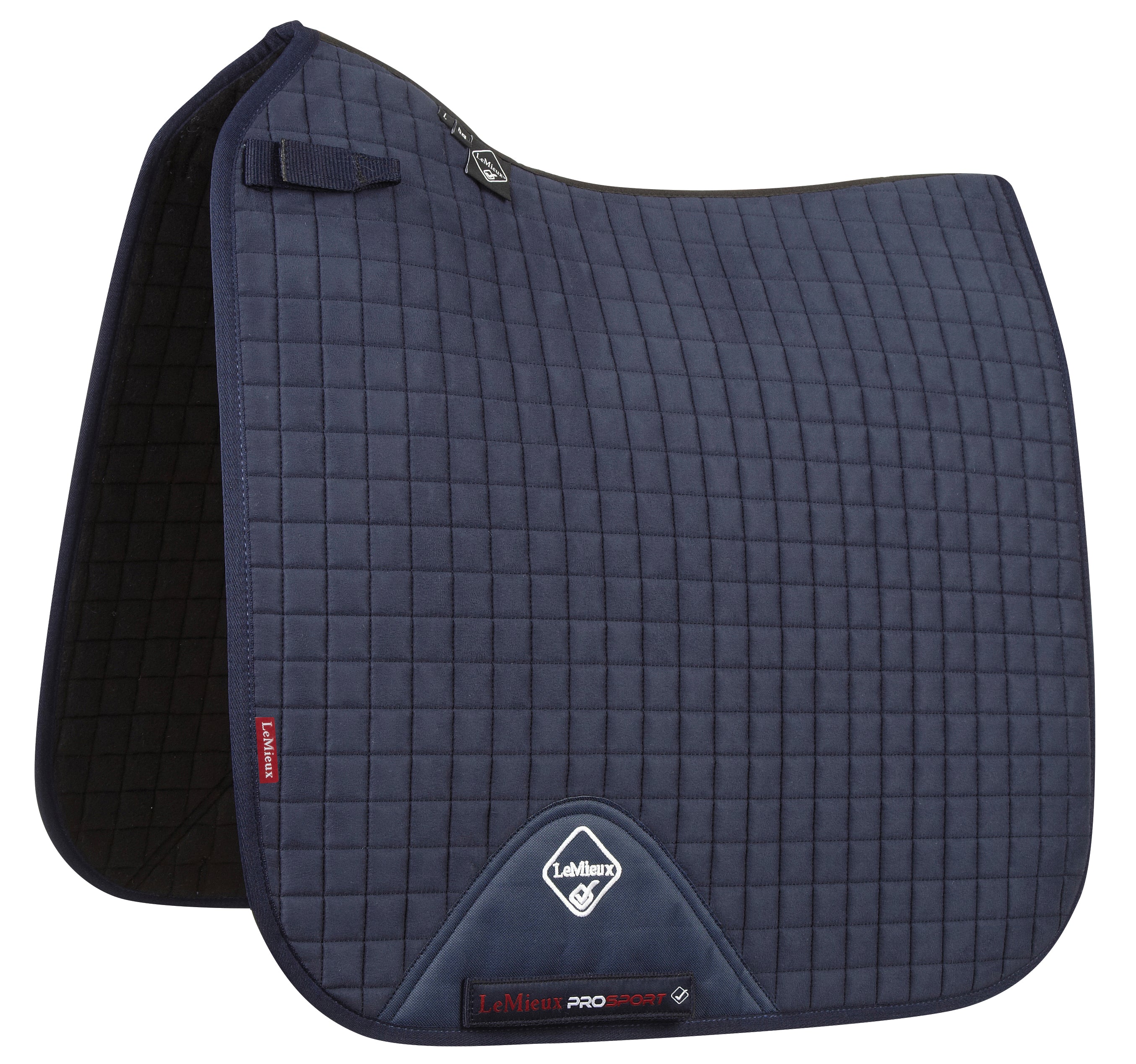 LeMieux® Suede Dressage Square Pad - Image 59