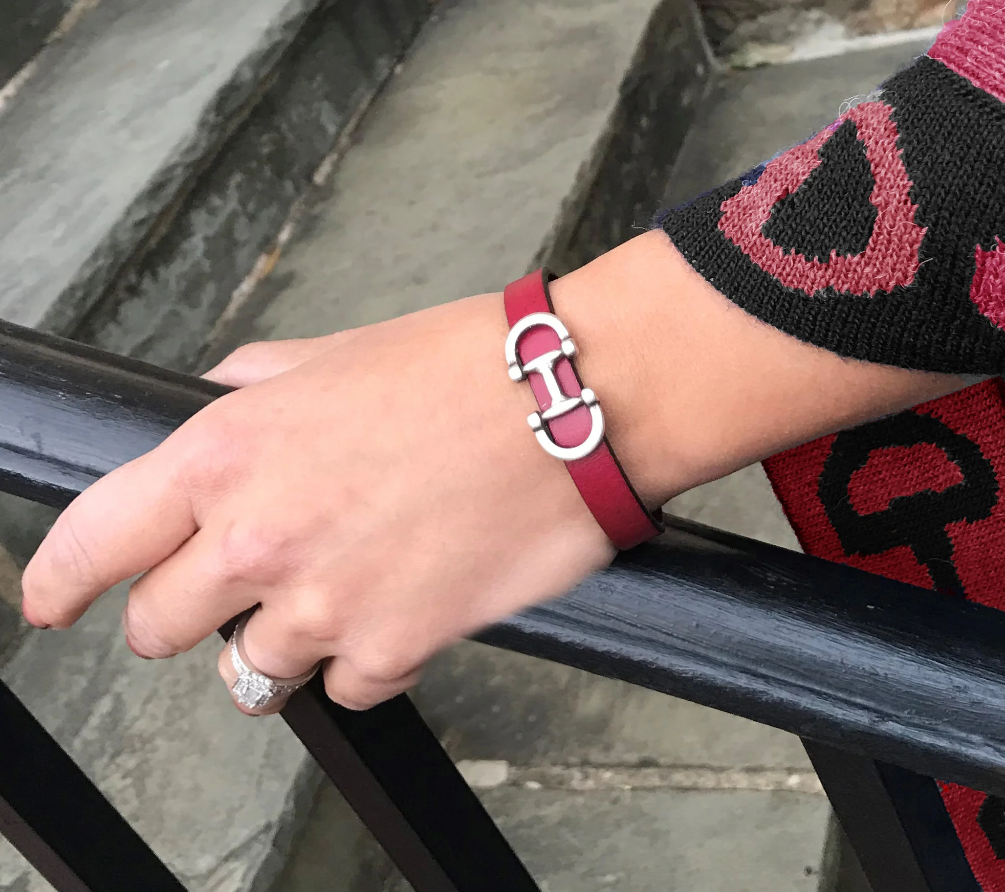 Lilo Collections™ Bilbao Bit Bracelet - Image 6