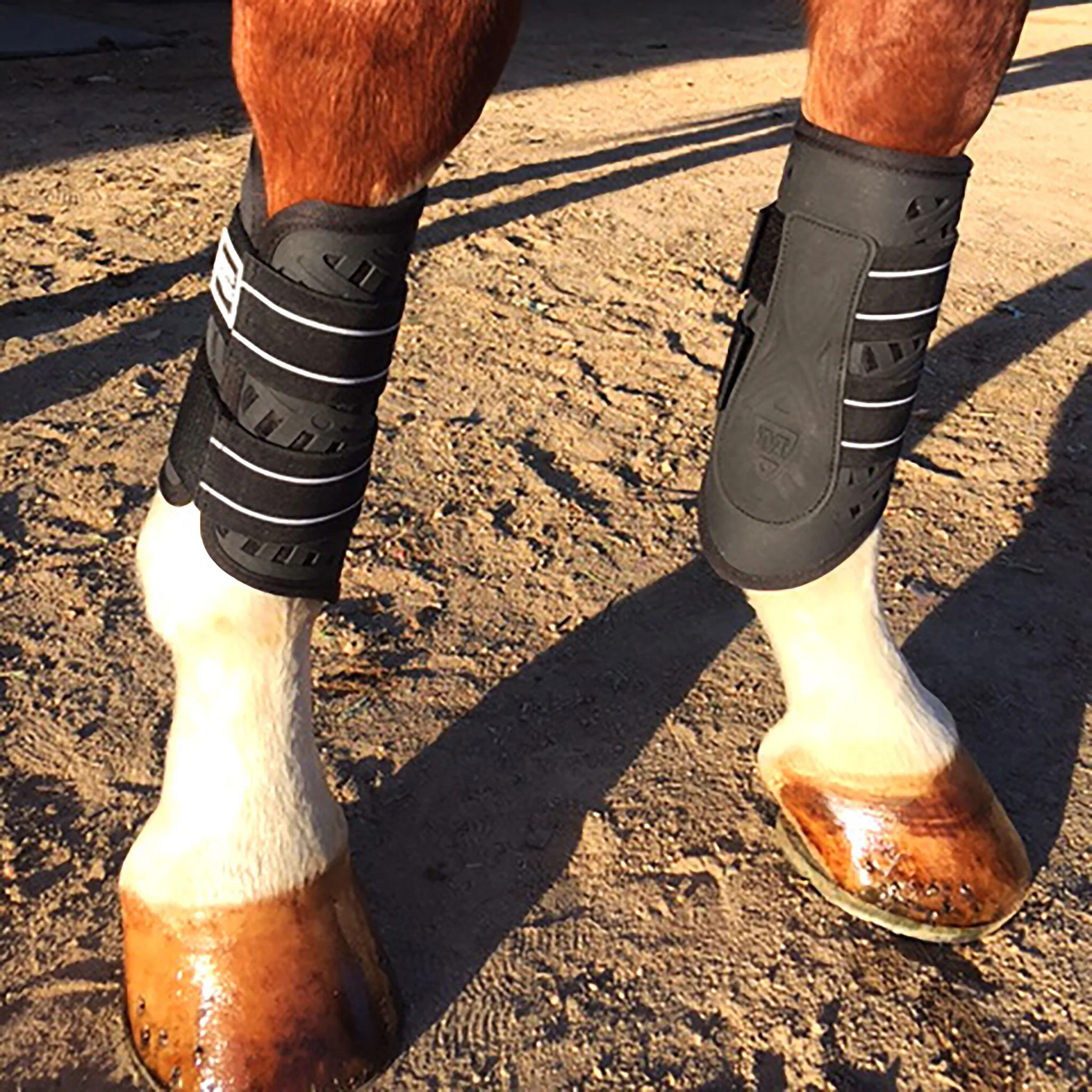 Majyk Equipe® Sport/Dressage Front Boots with Arti-Lage™ Impact Technology - Image 2
