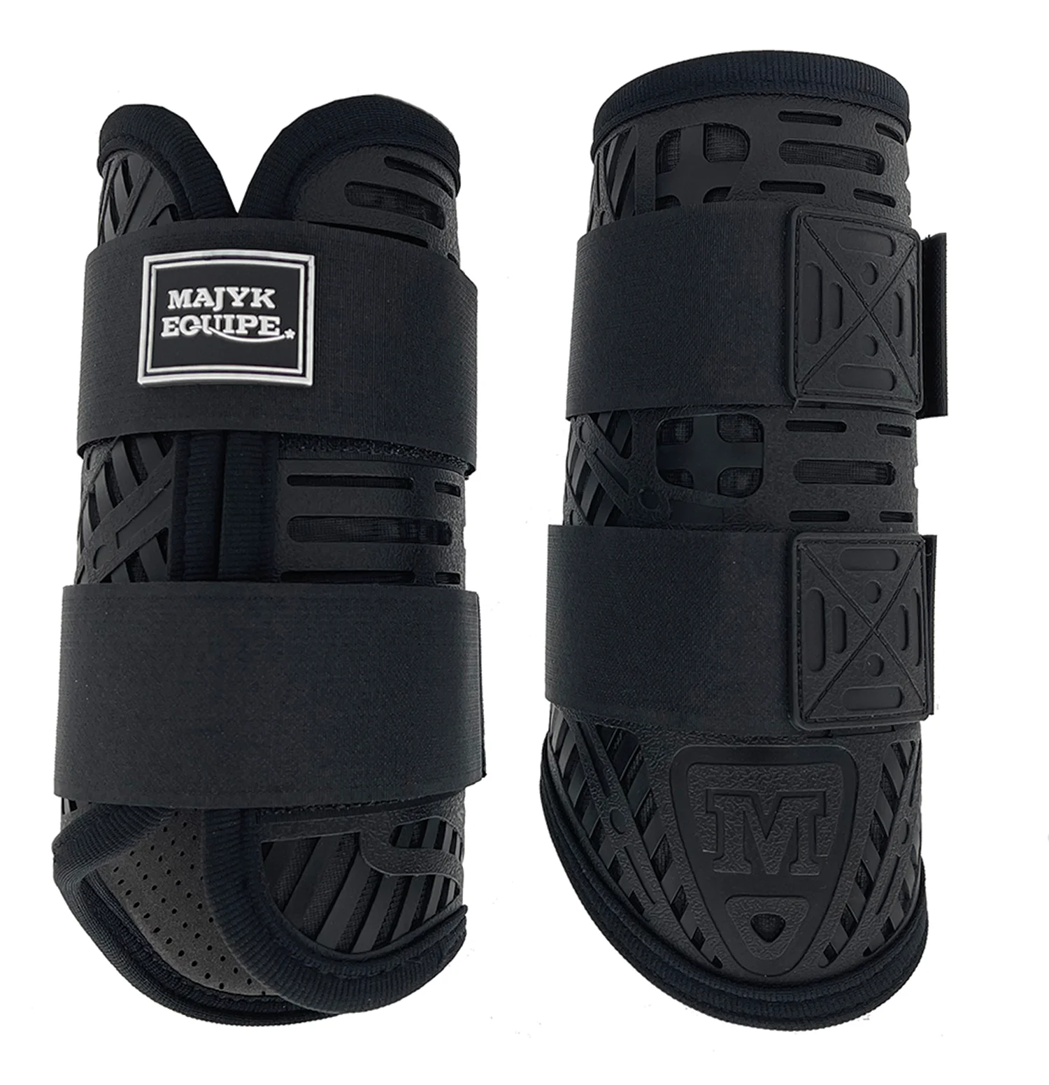 Majyk Equipe® XC Elite Front Boots with Arti-Lage™ Technology