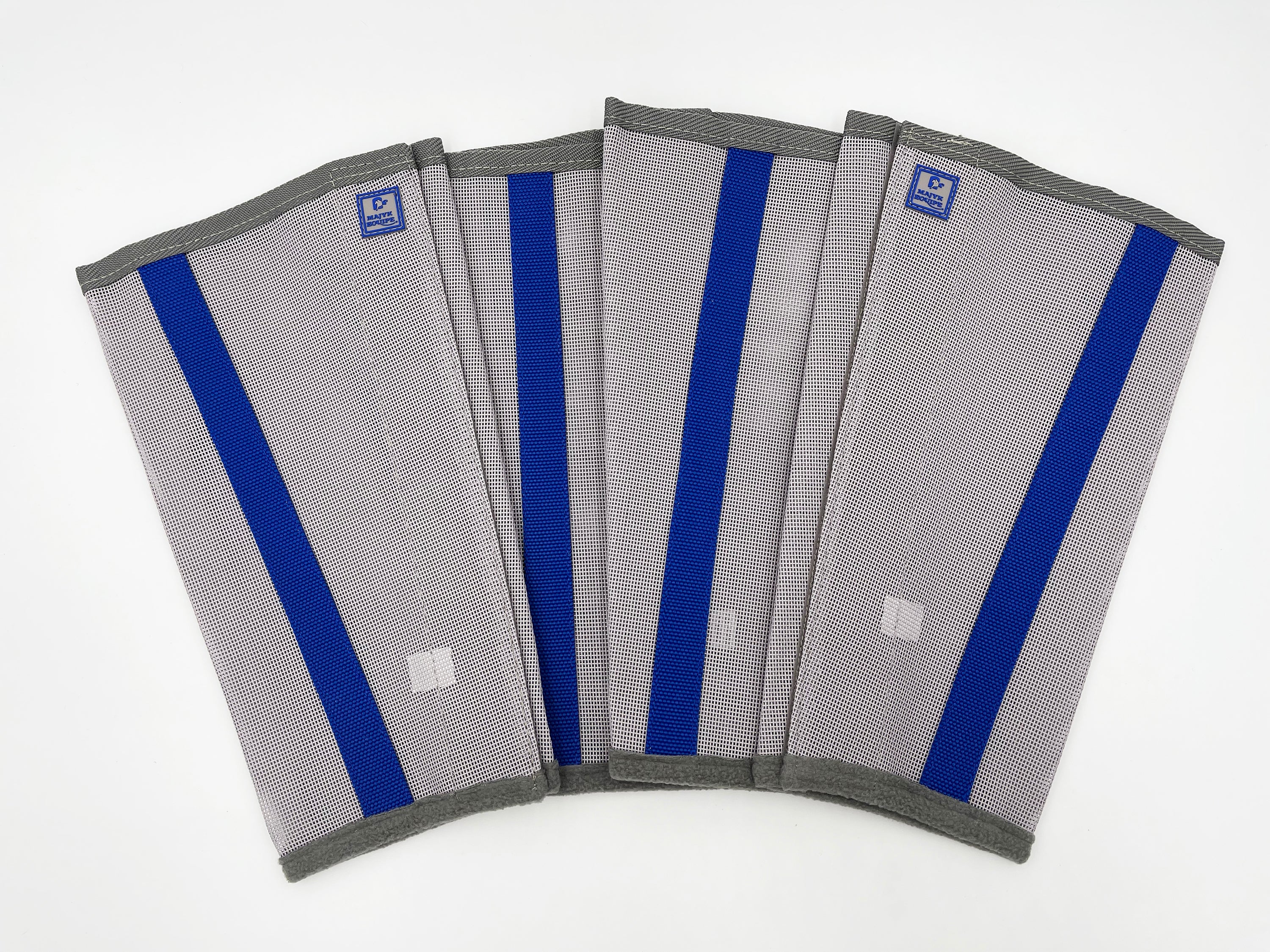 Majyk Equipe®Fly-Bye Boots Pack of 4 - Image 3