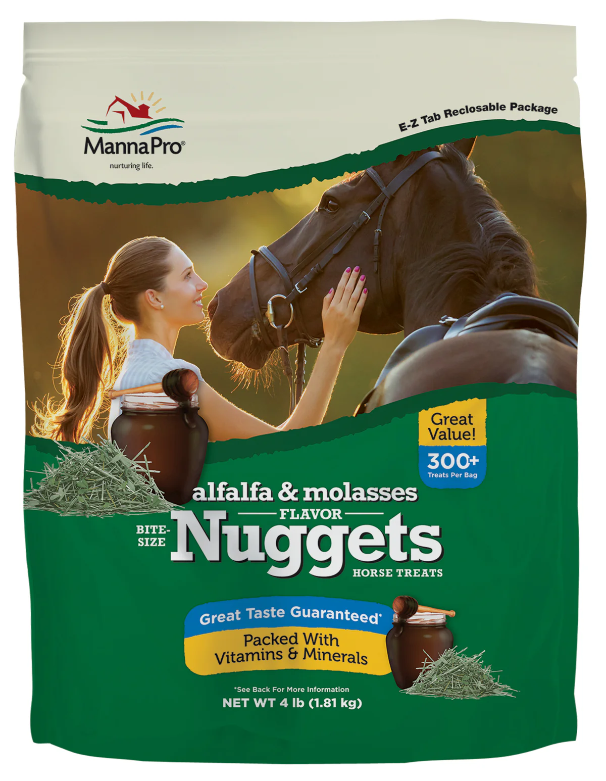 Manna Pro® Bite-Size Nuggets - 4 lb - Image 7