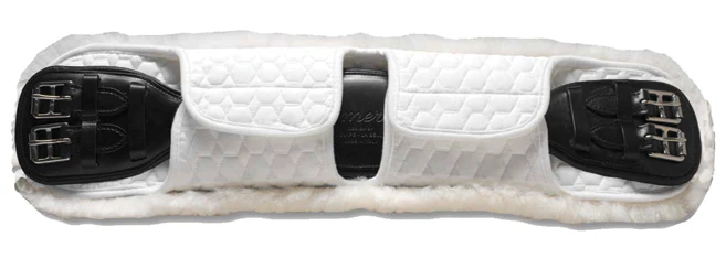 Mattes Dressage Girth Cover - Image 2