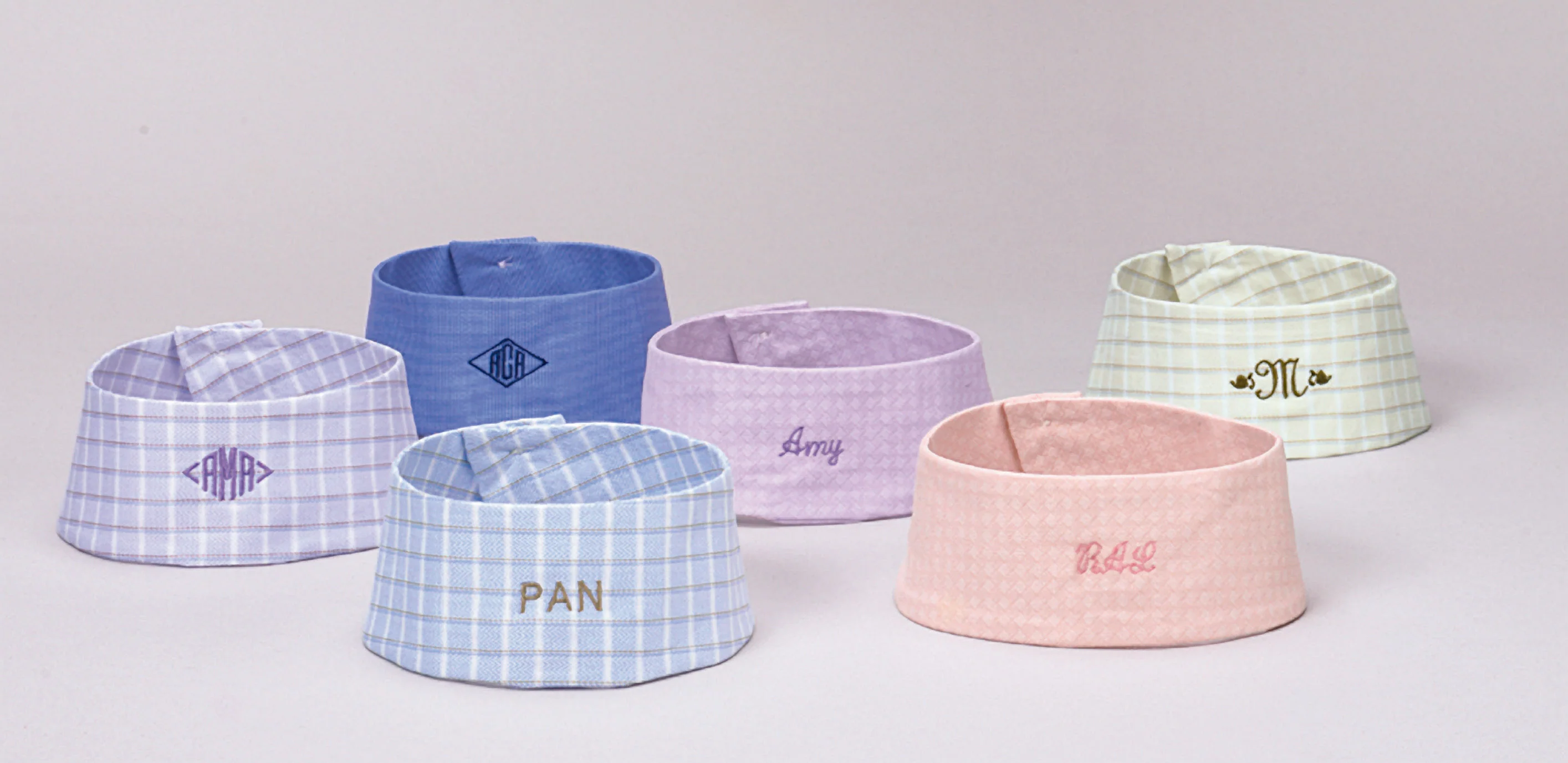Monogrammed Choker - Image 2