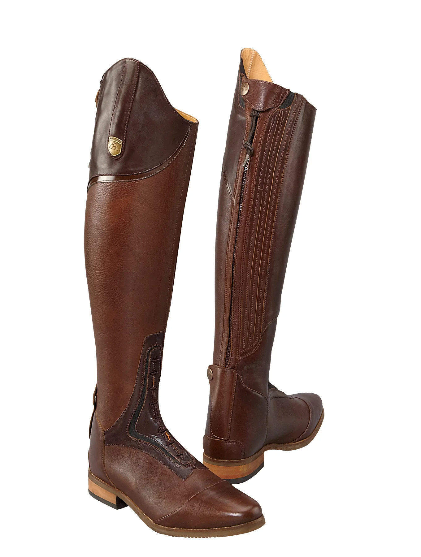 Mountain Horse® Ladies' Sovereign Field Boots - Image 3