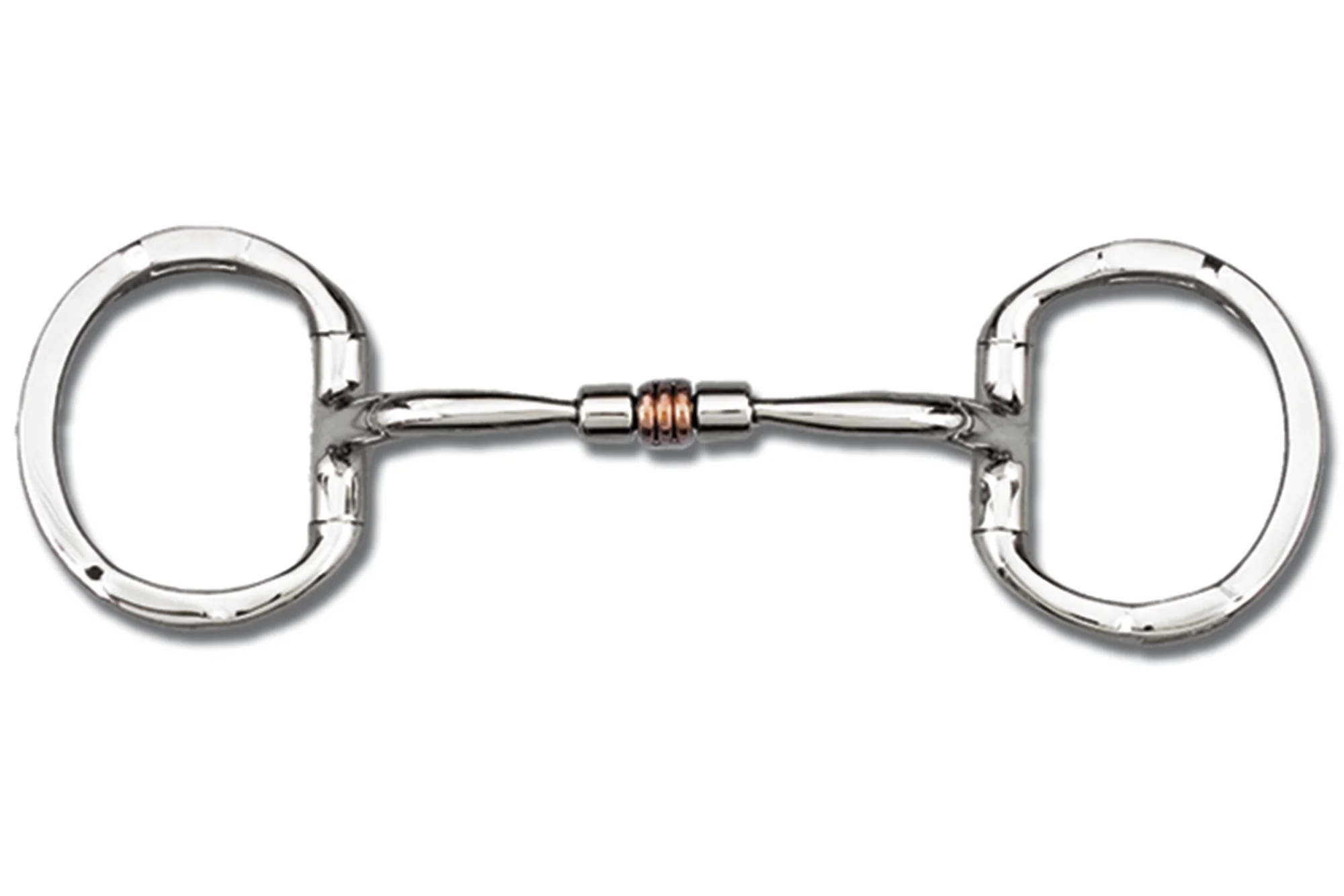 Myler® Eggbutt MB 03 with Hooks