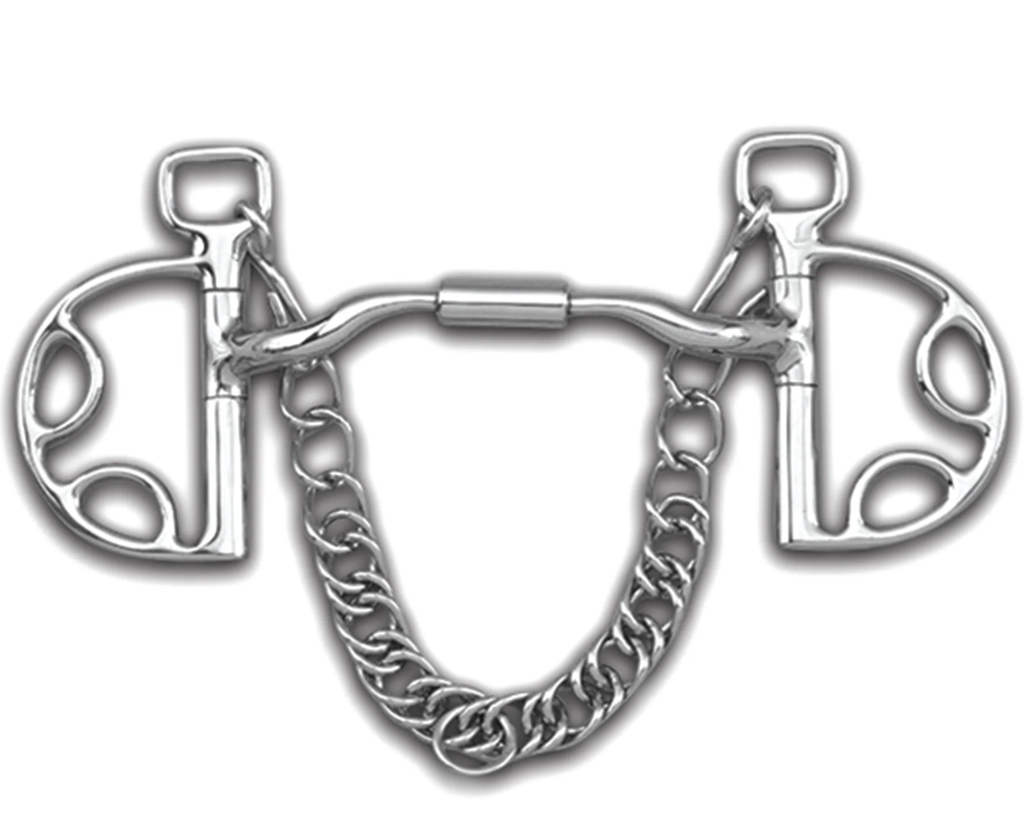 Myler® Kimberwick MB 04