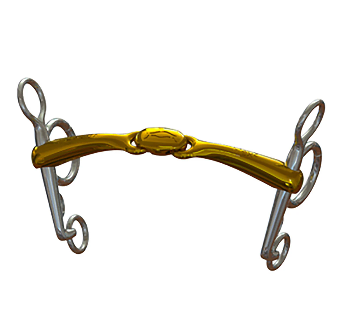 Neue Schule Turtle Top with Flex Jumper Pelham, 16mm