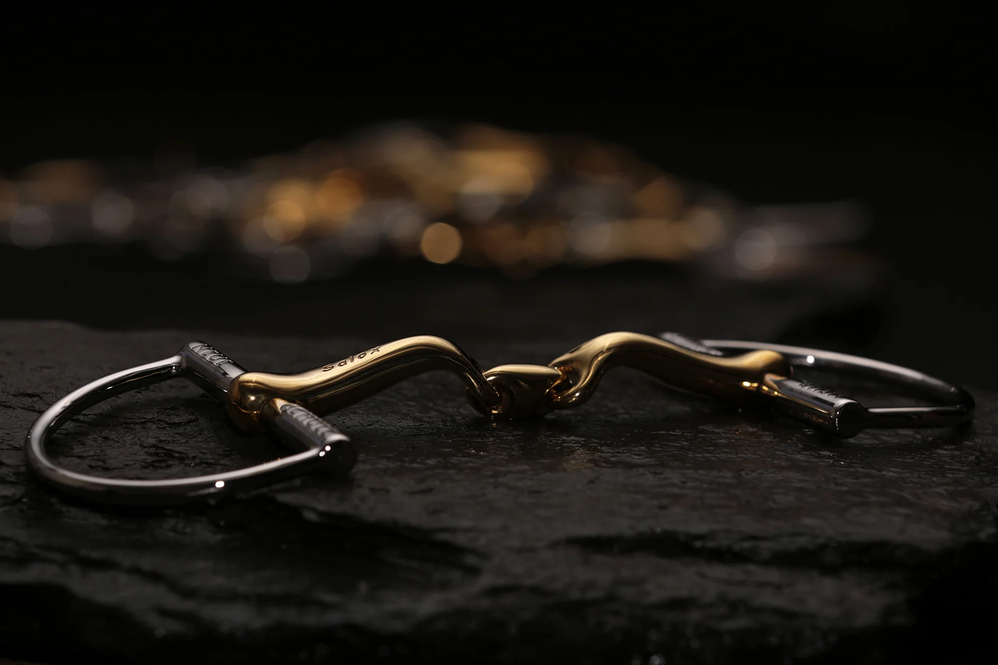 Neue Schule Verbindend Hunter Dee Bit - Image 2
