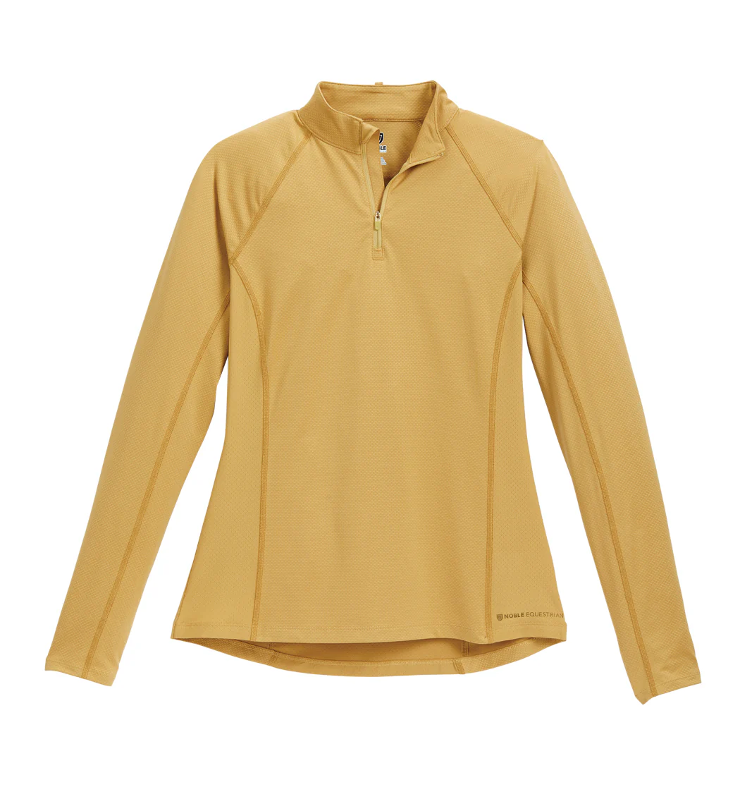 Noble Equestrian™ Ladies’ Ashley Performance Shirt - Image 3