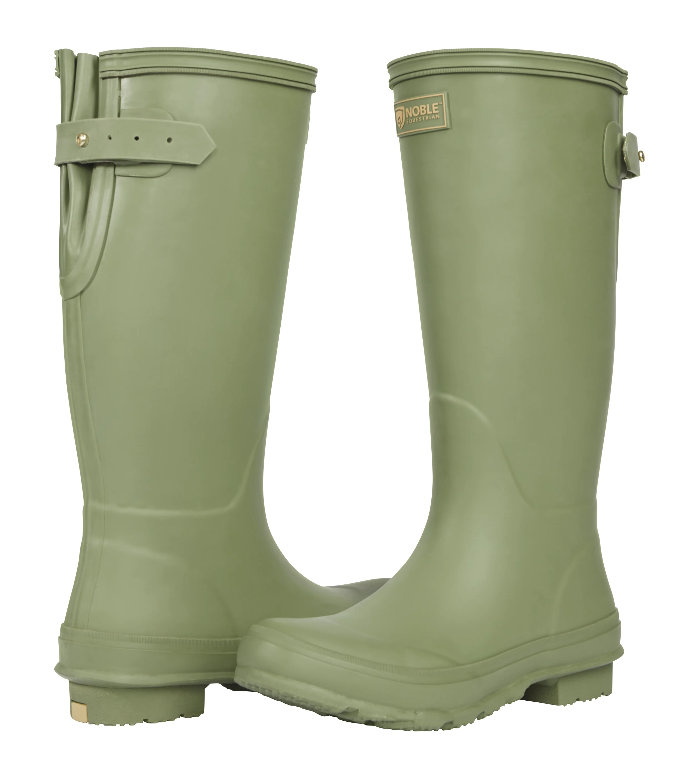 Noble Equestrian™ Ladies’ Perfect Fit Wellies - Image 2