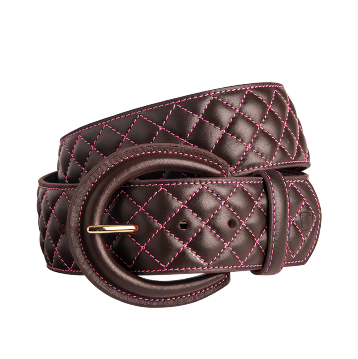Noble Outfitters™ Classic Quilted Belt - Image 5