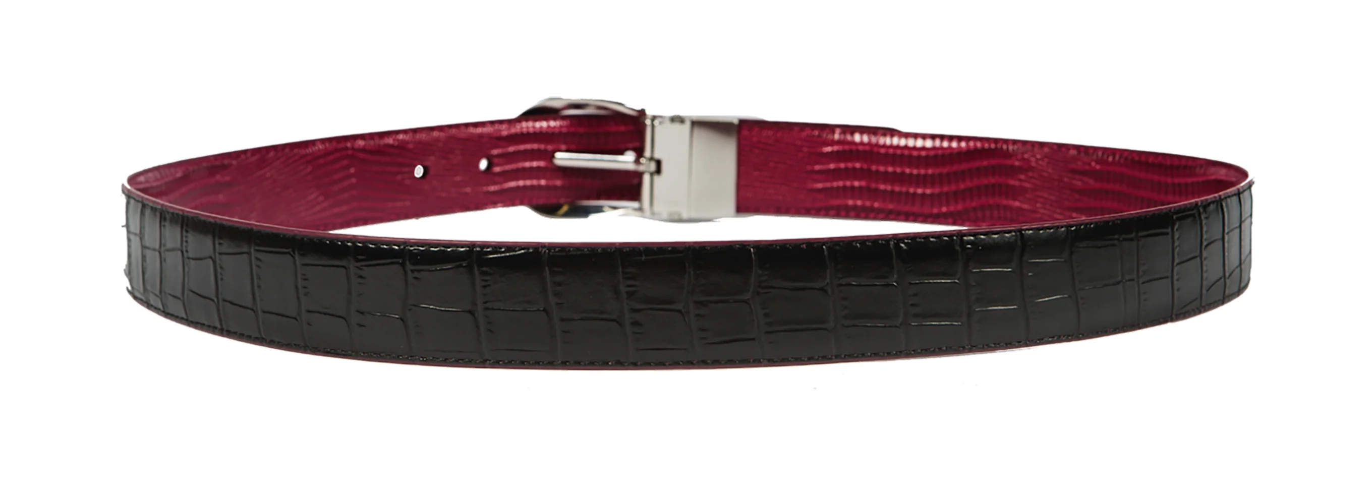 Noble Outfitters™ Ladies’ Back-to-Back Reversible Belt - Image 2