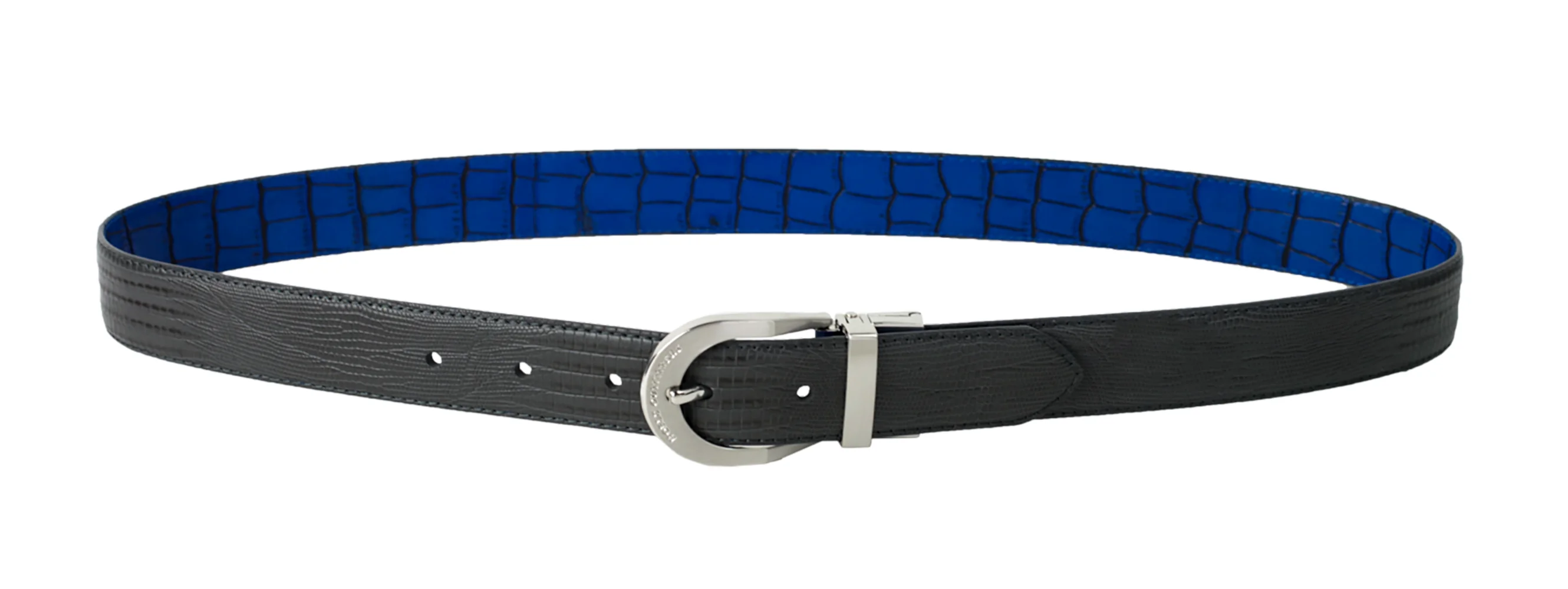 Noble Outfitters™ Ladies’ Back-to-Back Reversible Belt - Image 4