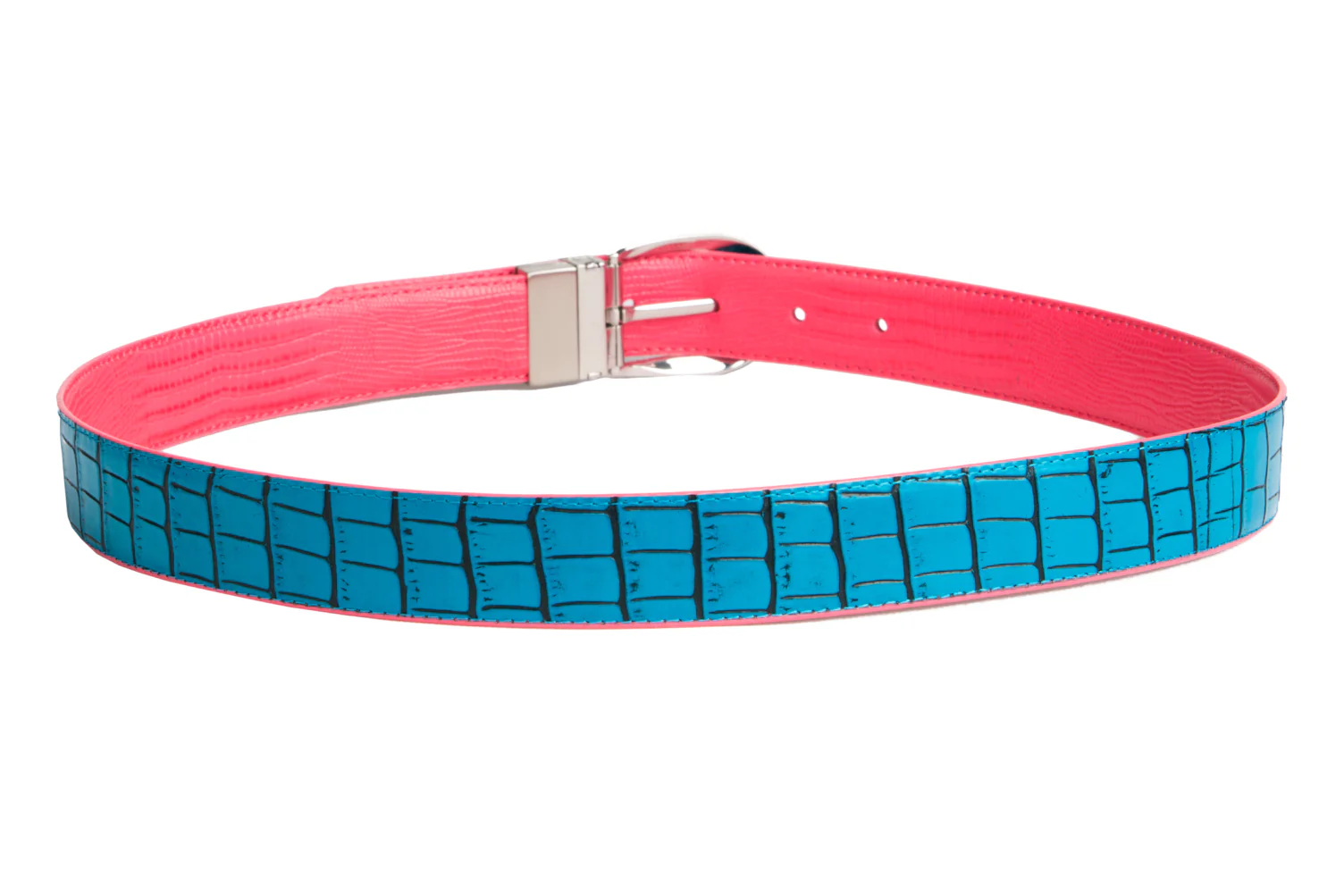 Noble Outfitters™ Ladies’ Back-to-Back Reversible Belt - Image 8